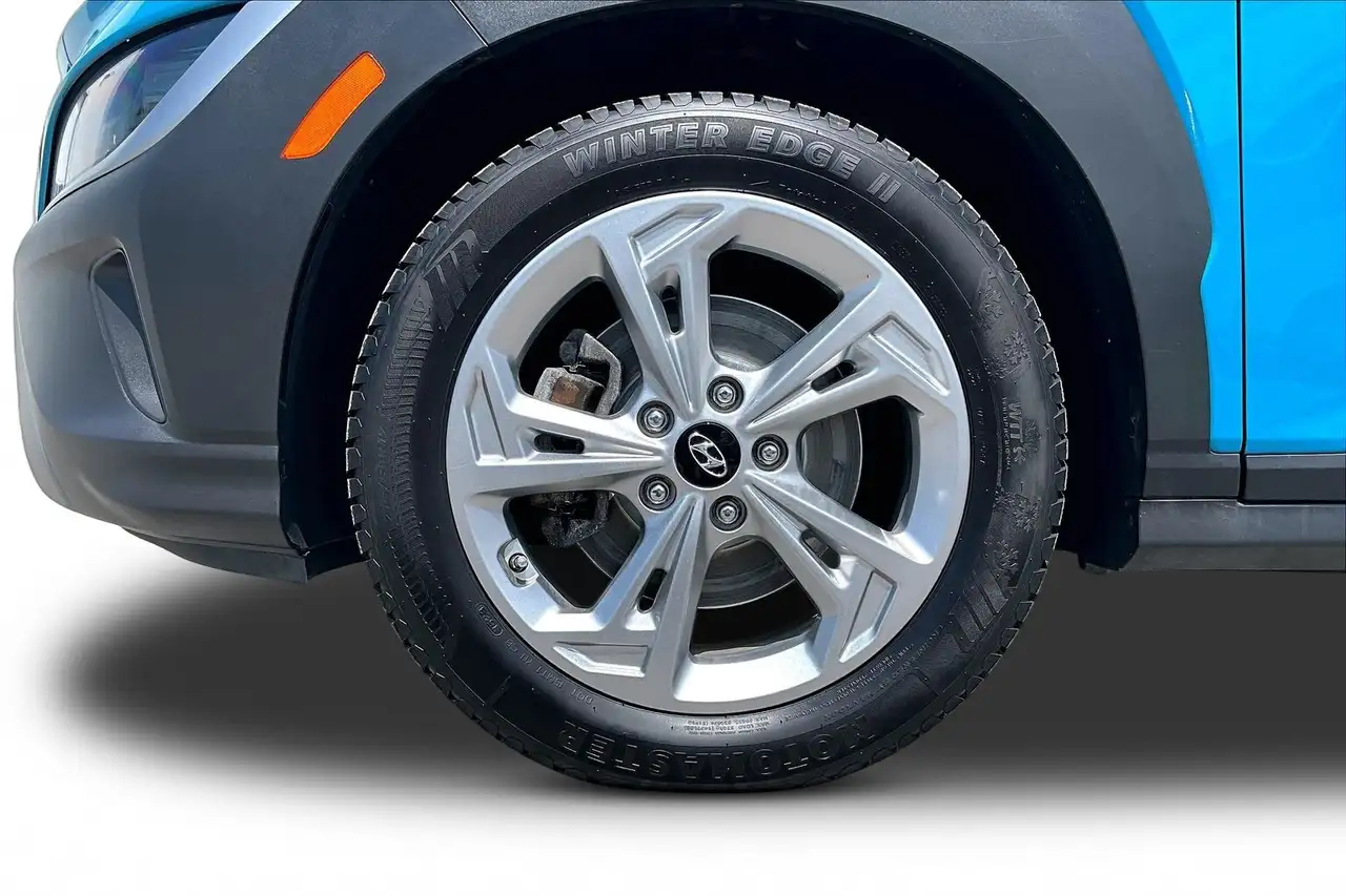 Hyundai KONA снимка Hyundai KONA