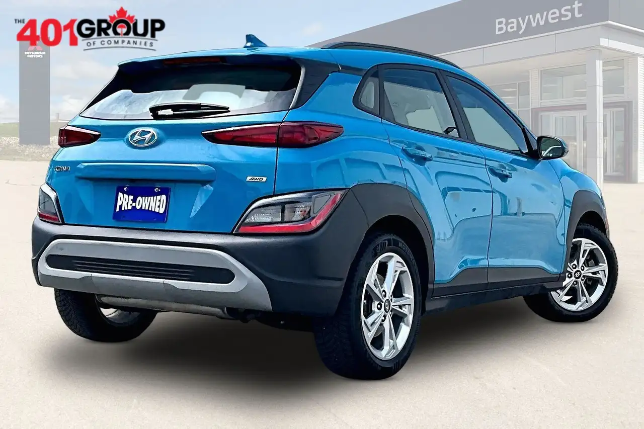 Hyundai KONA снимка Hyundai KONA