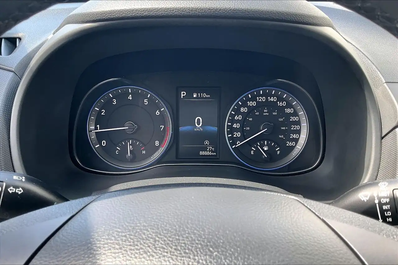 Hyundai KONA снимка Hyundai KONA