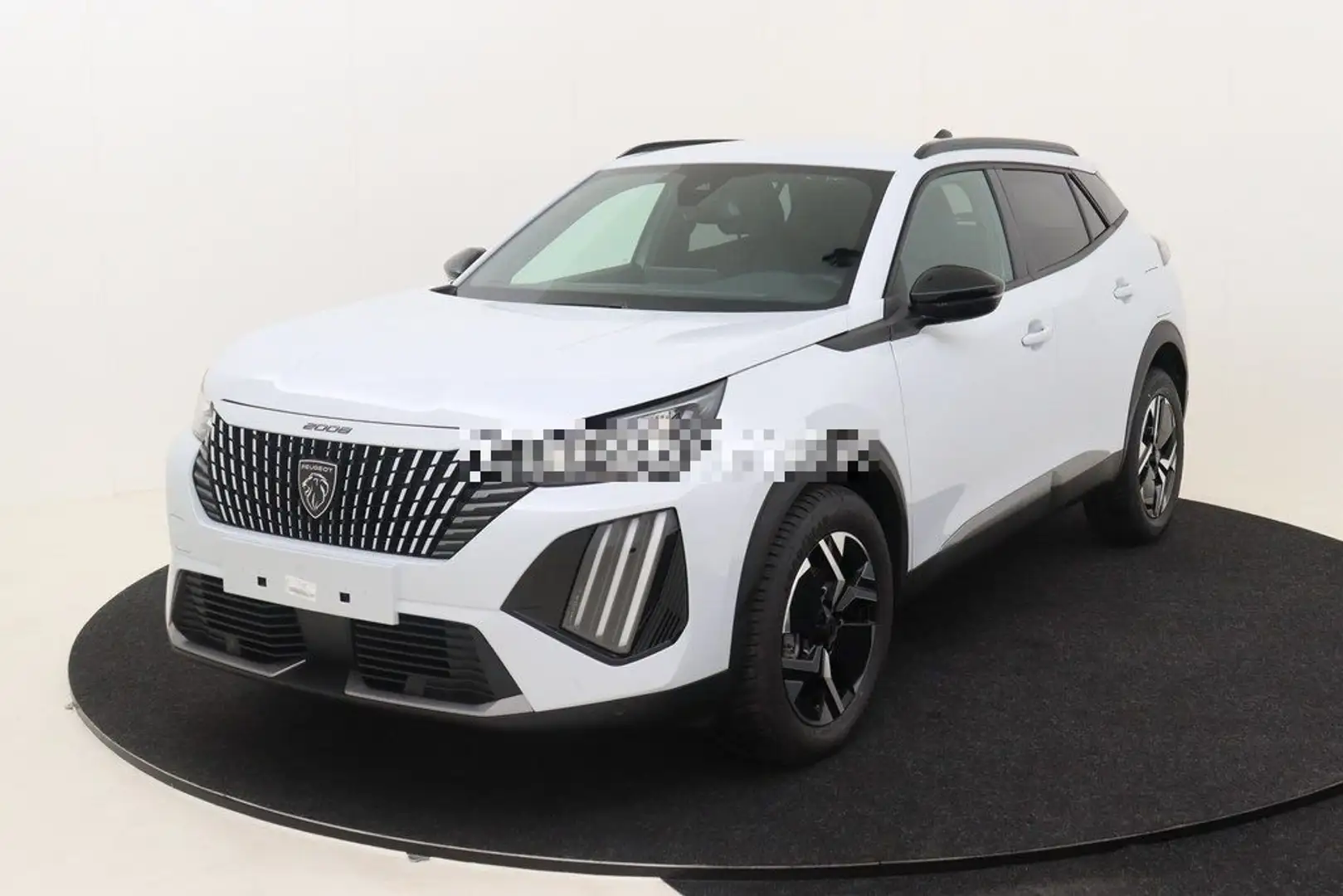 Peugeot 2008 PureTech 100 S&S Allure Bianco - 1