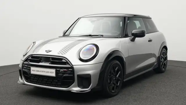 MINI Cooper S John Cooper Works Trim