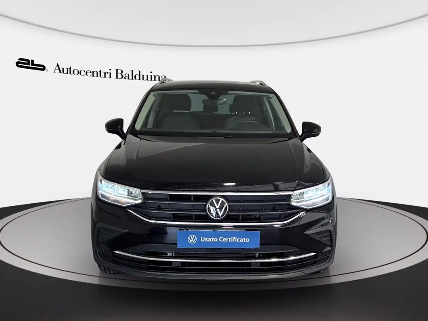 Volkswagen Tiguan 1.5 tsi life 130cv Schwarz - 2