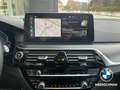 BMW 530 Pano dak-M Pack-M zetels Blauw - thumbnail 11
