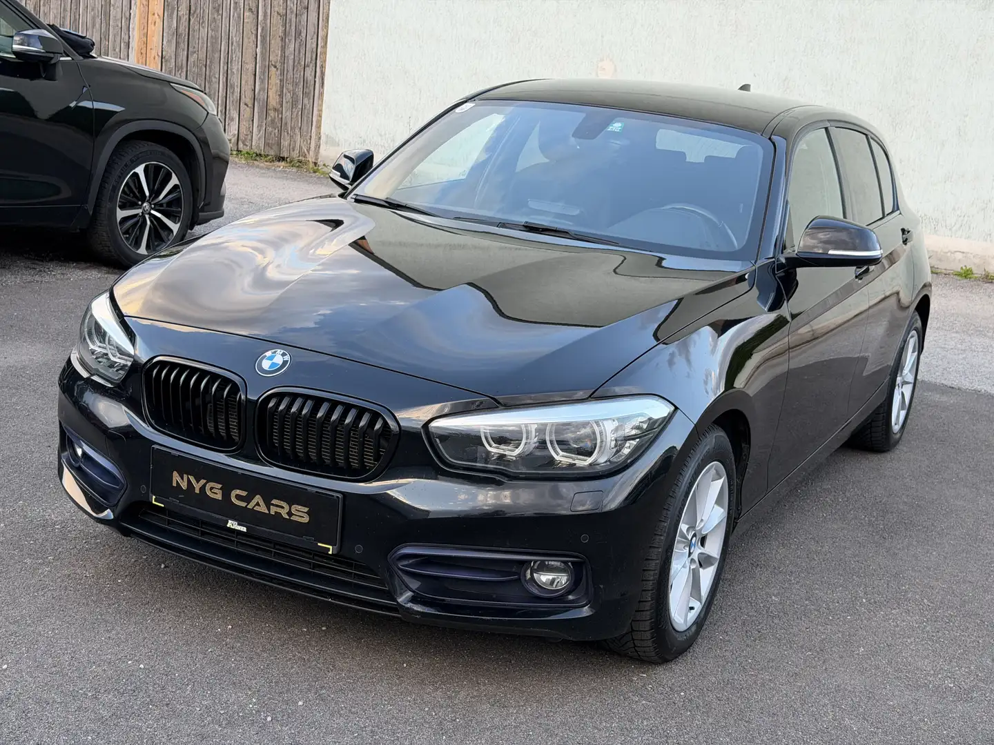 BMW 116 116d Aut. - 2
