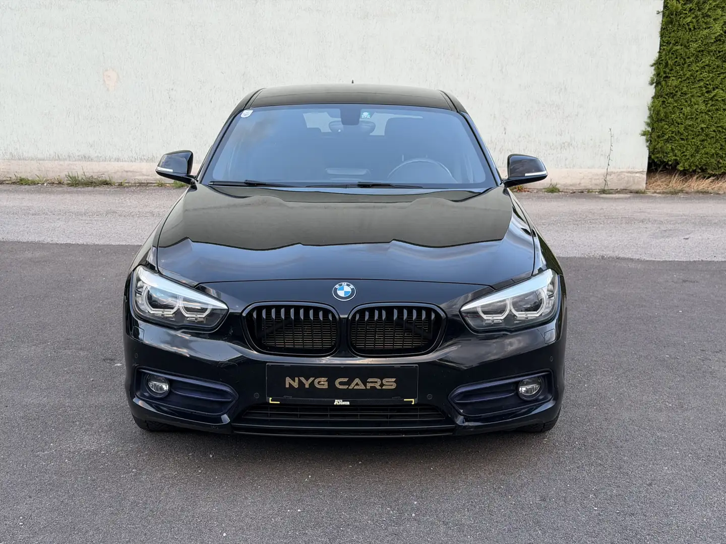 BMW 116 116d Aut. - 1