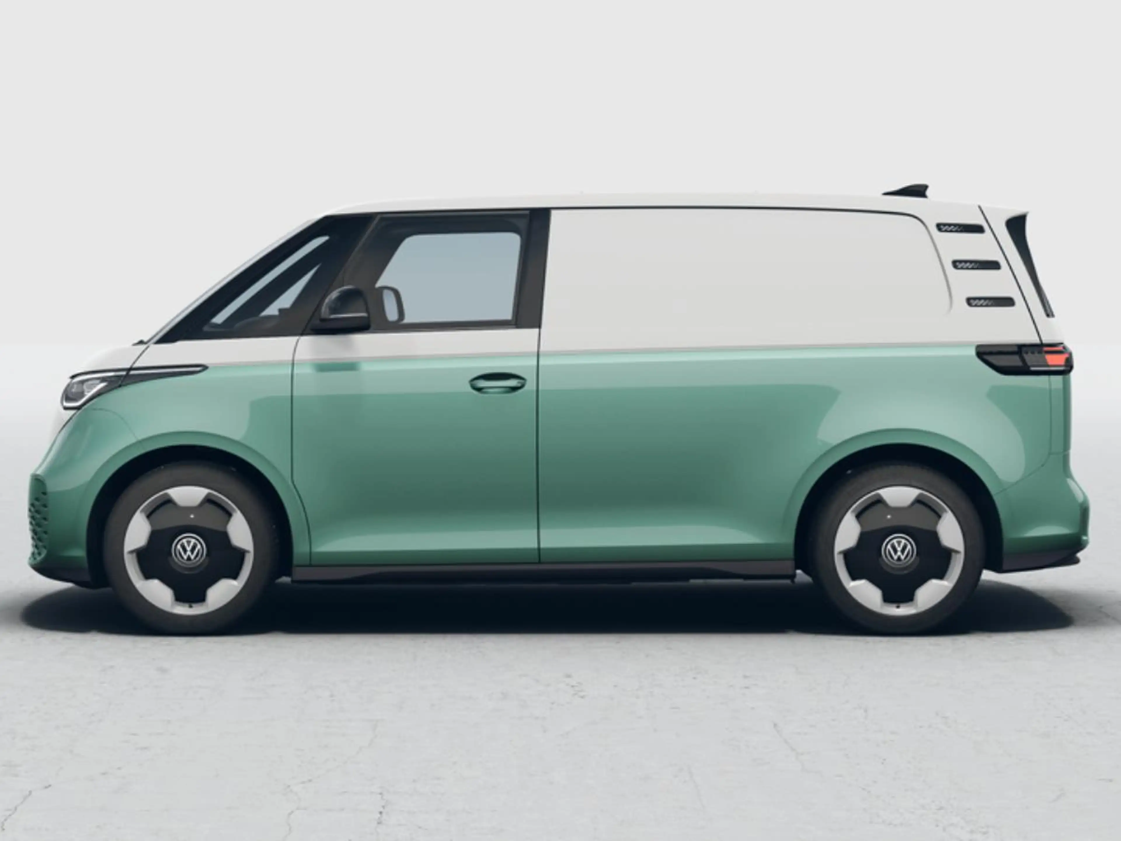Volkswagen ID. Buzz Cargo Bedrijfswagens Bulli Limited Edition Elektromotor — photo 2