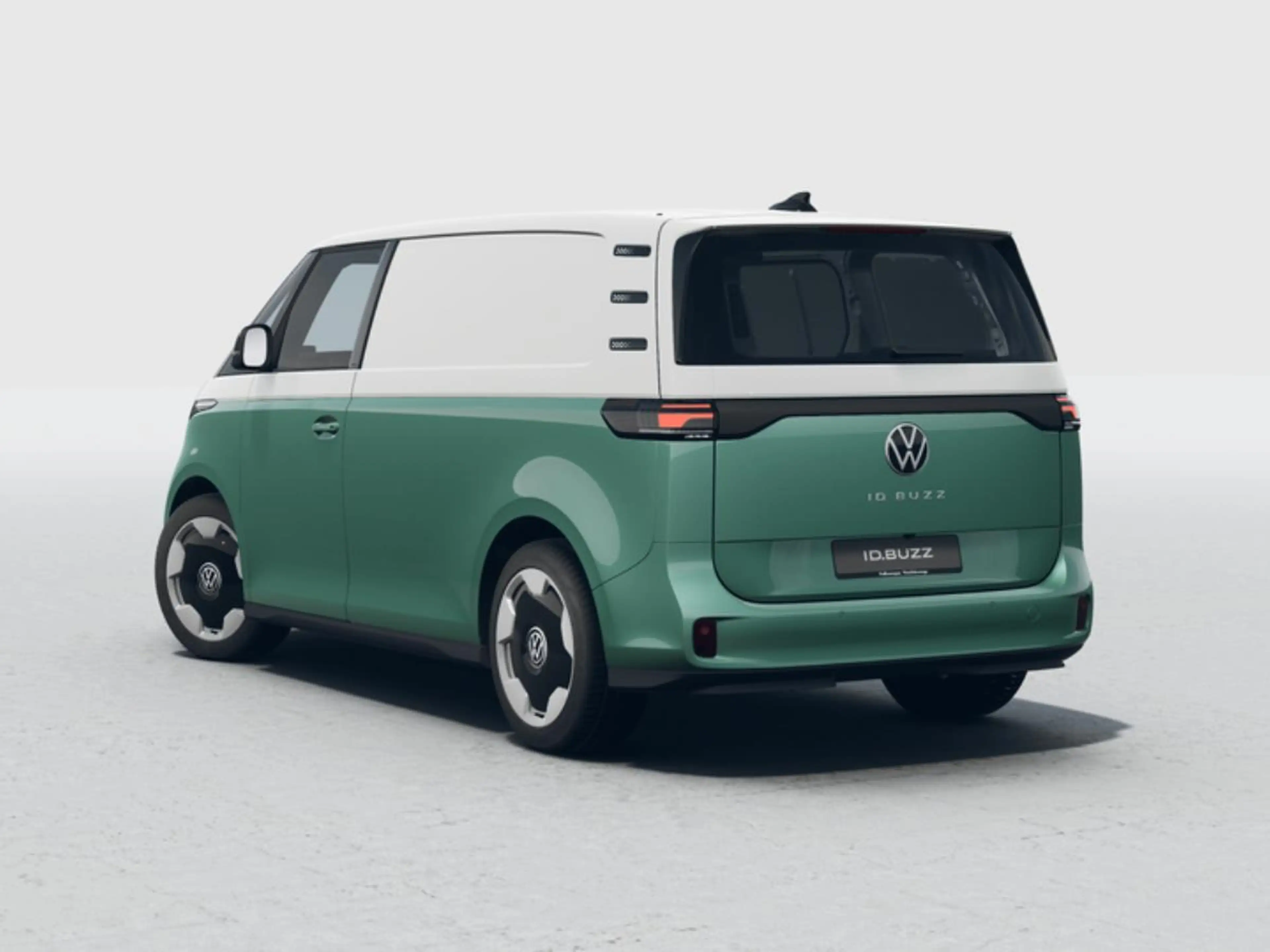 Volkswagen ID. Buzz Cargo Bedrijfswagens Bulli Limited Edition Elektromotor — photo 3