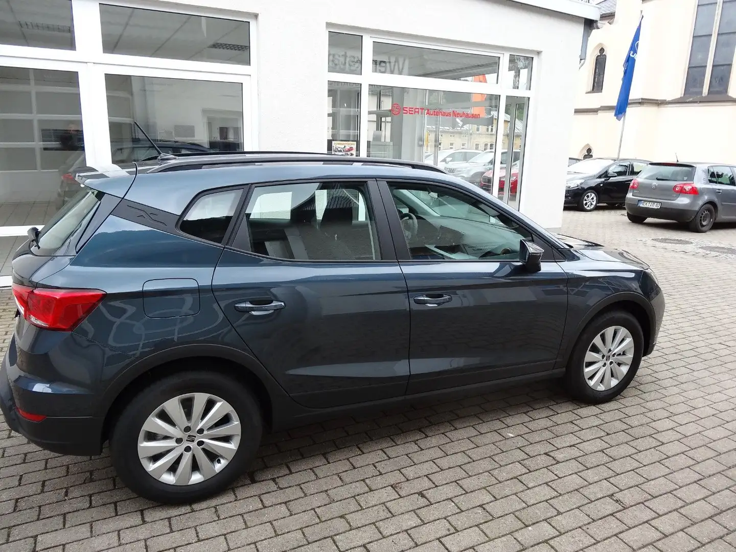 SEAT Arona Style Lane,LED,DAB,SHZ - 2