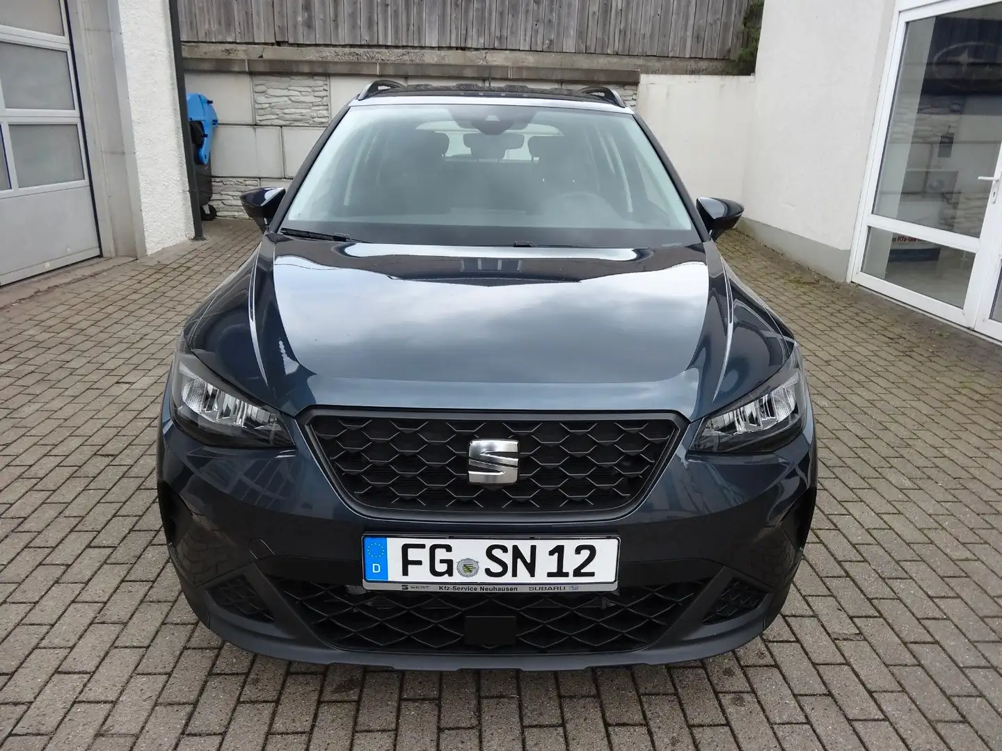 SEAT Arona Style Lane,LED,DAB,SHZ - 1