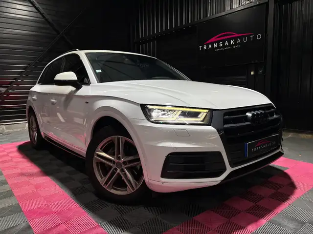 Audi Q5 Q5 2.0 TDI 150 S line