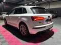 Audi Q5 Q5 2.0 TDI 150 S line Blanc - thumbnail 5