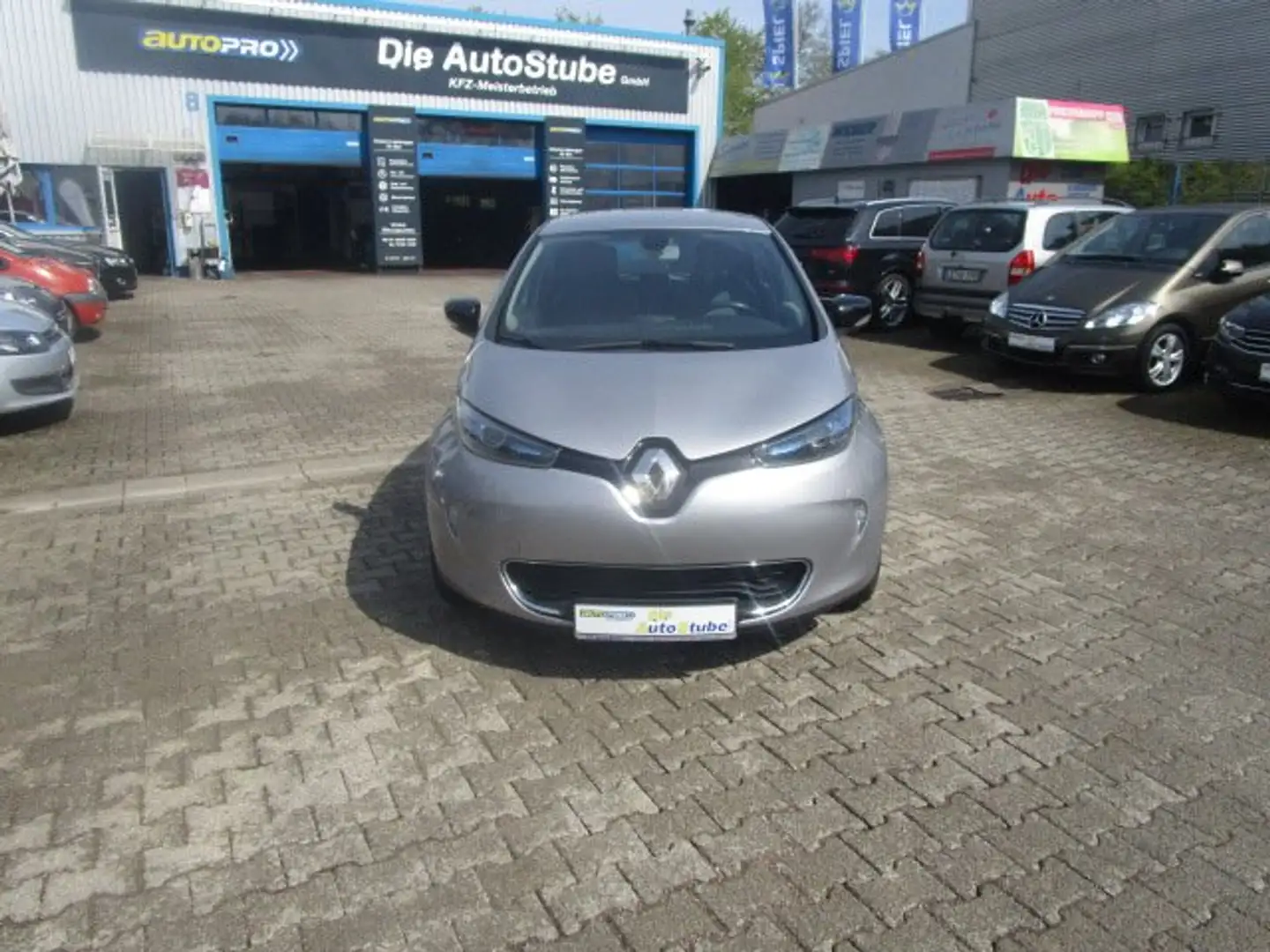 Renault ZOE Intens Klima-Licht und Regensensor-Tempomat-ESP - 2