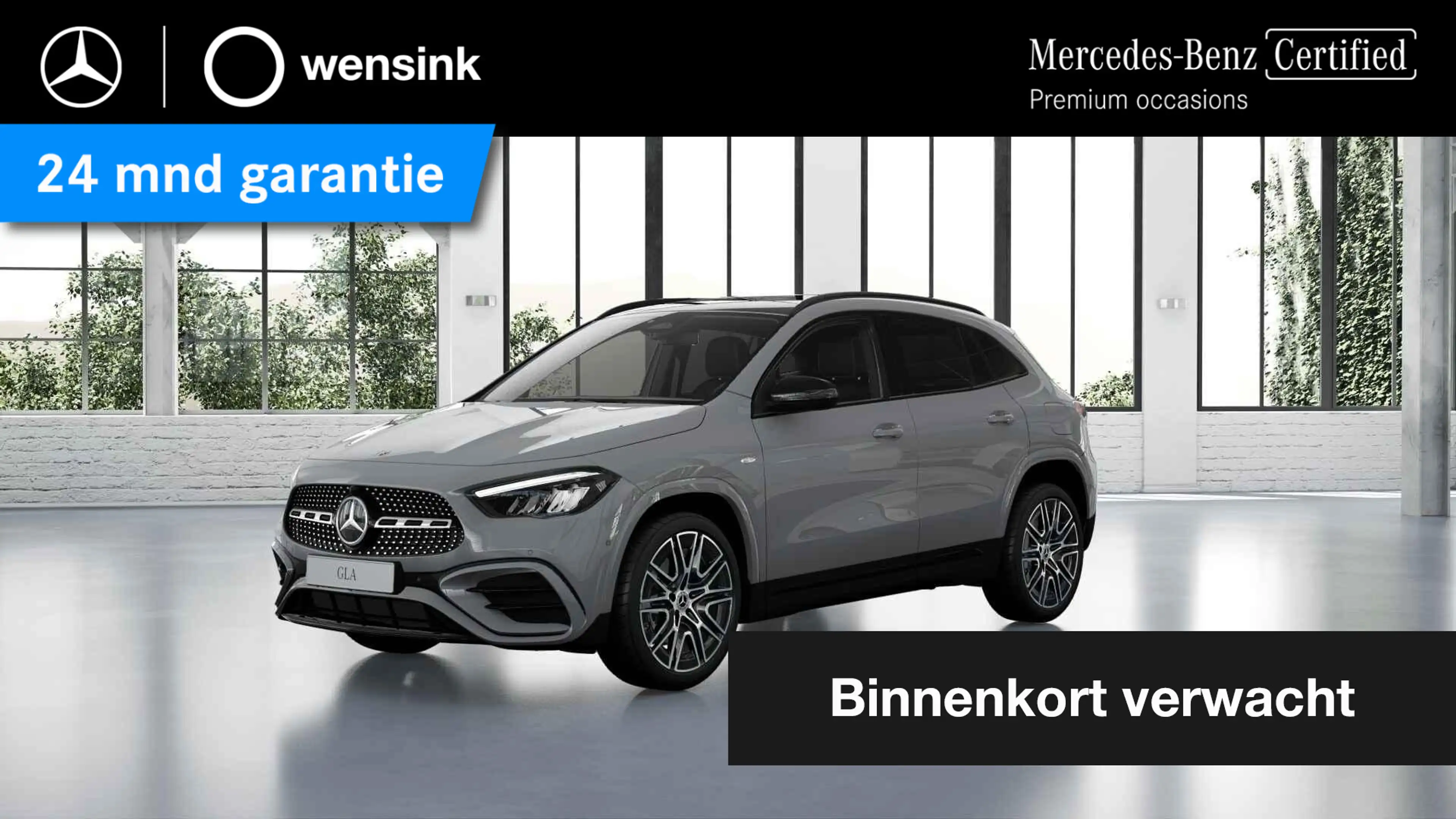 Mercedes-Benz GLA 250 e Star Edition AMG Line LIMITED