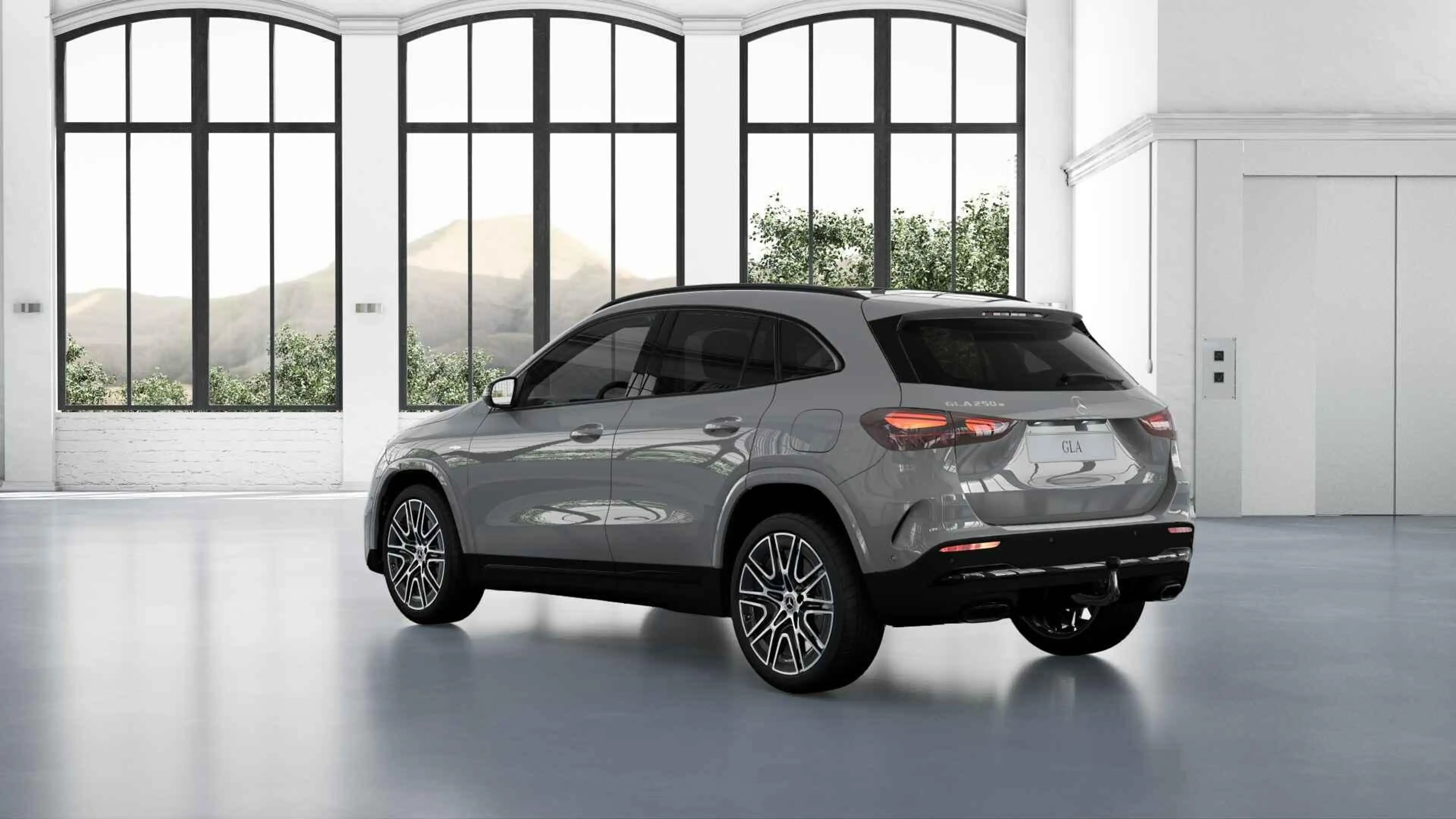 Mercedes-Benz GLA 250 e Star Edition AMG Line LIMITED — photo 11