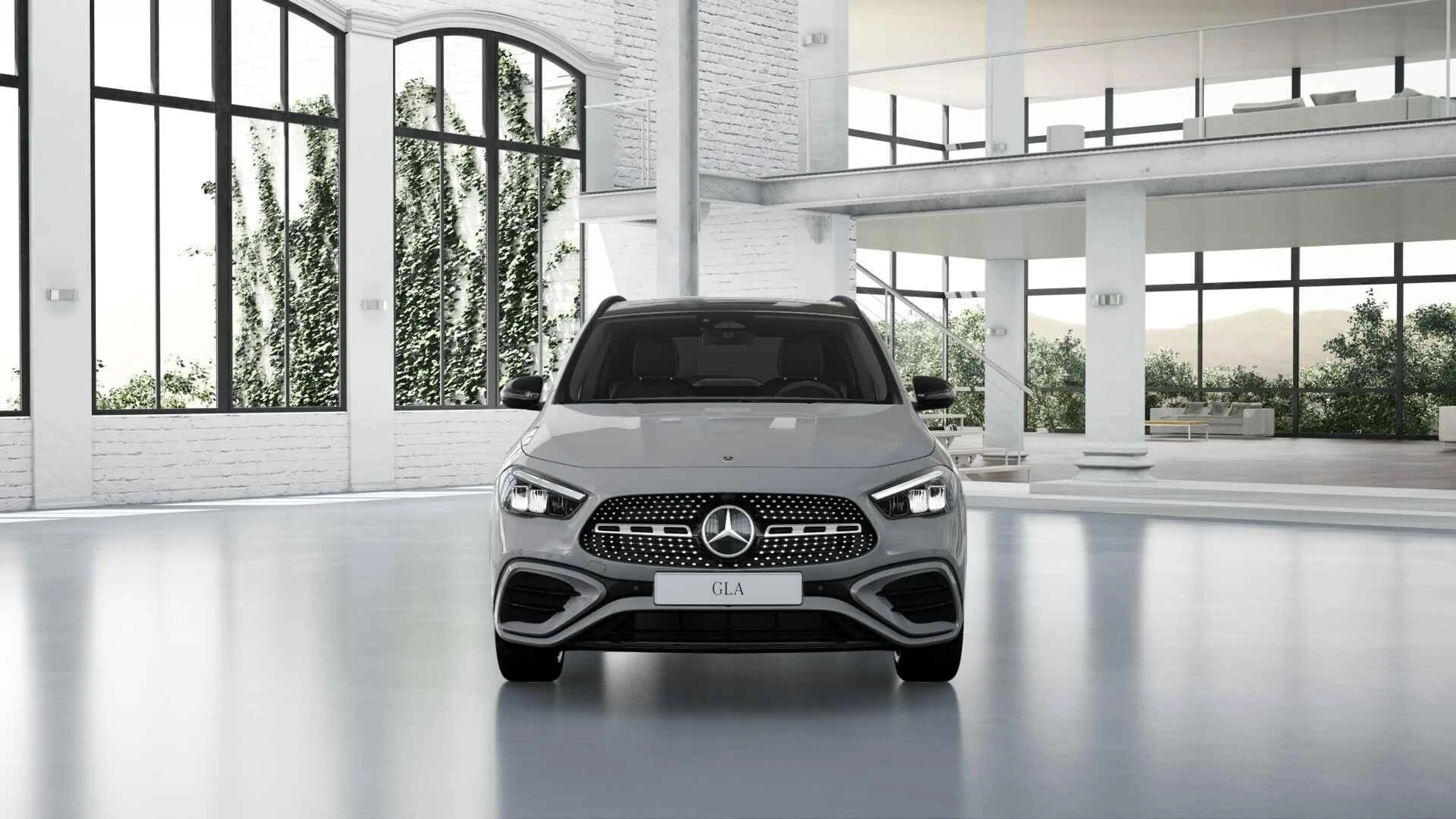 Mercedes-Benz GLA 250 e Star Edition AMG Line LIMITED — photo 4