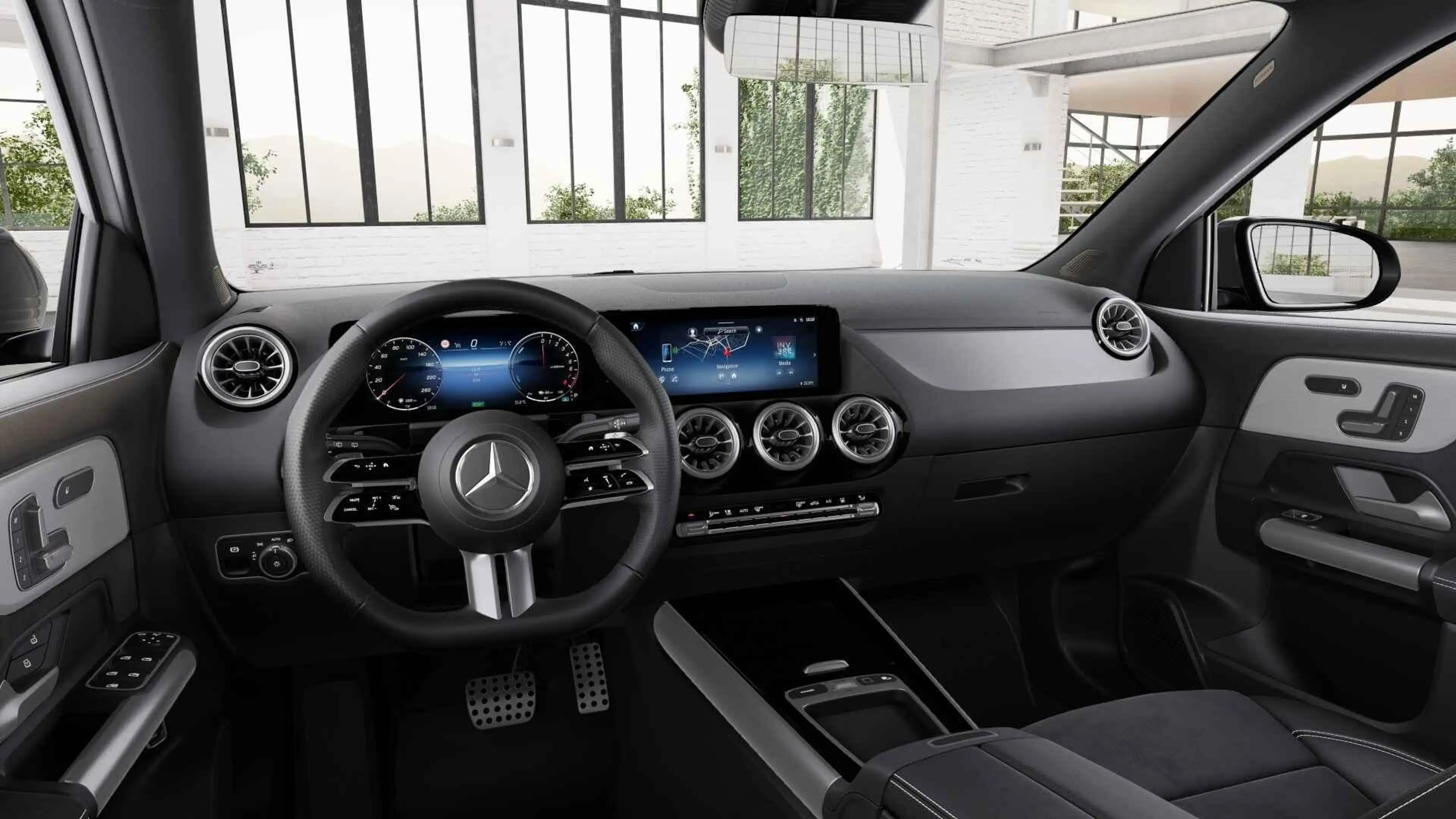 Mercedes-Benz GLA 250 e Star Edition AMG Line LIMITED — photo 8