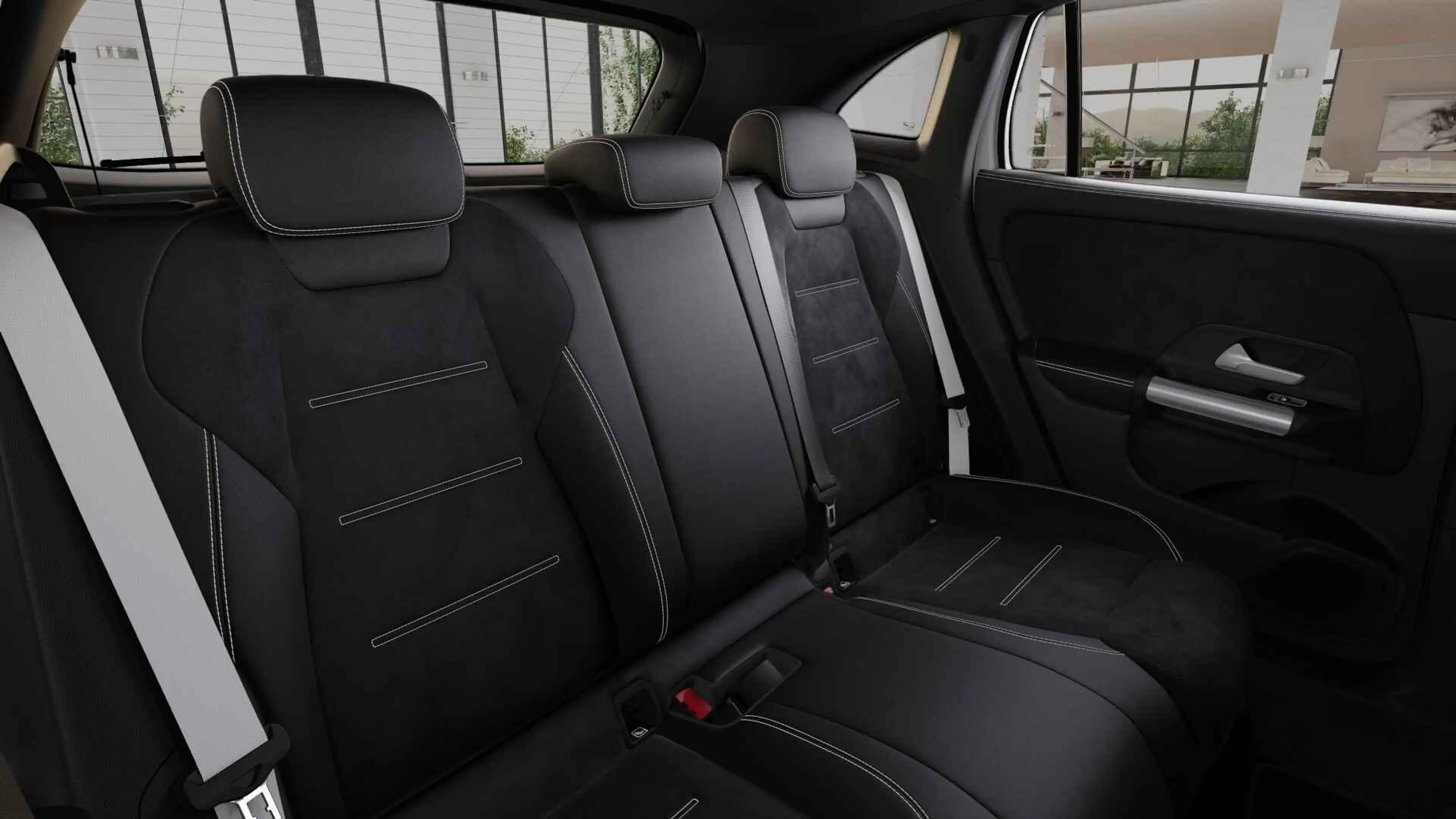 Mercedes-Benz GLA 250 e Star Edition AMG Line LIMITED — photo 6