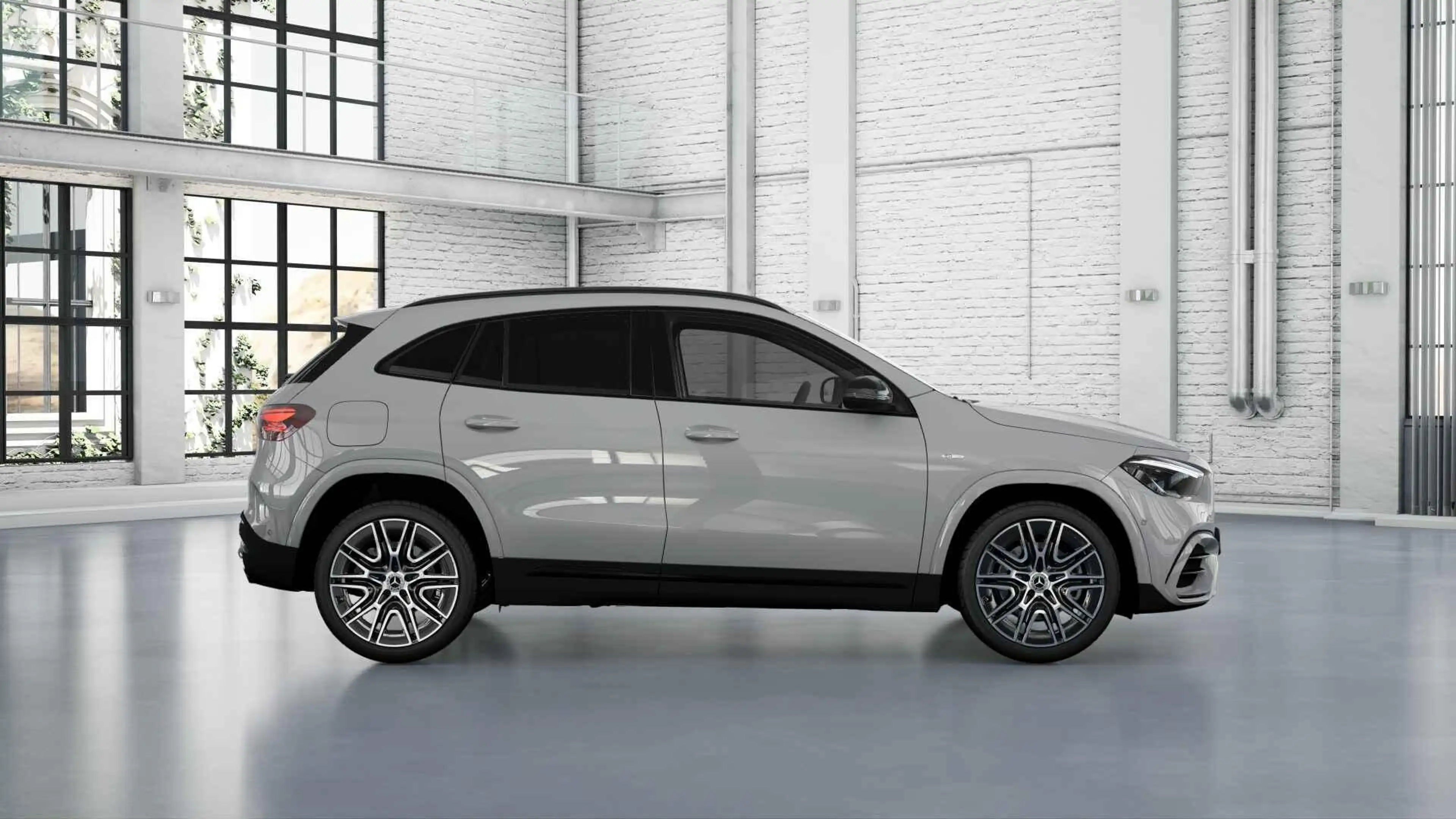 Mercedes-Benz GLA 250 e Star Edition AMG Line LIMITED — photo 3