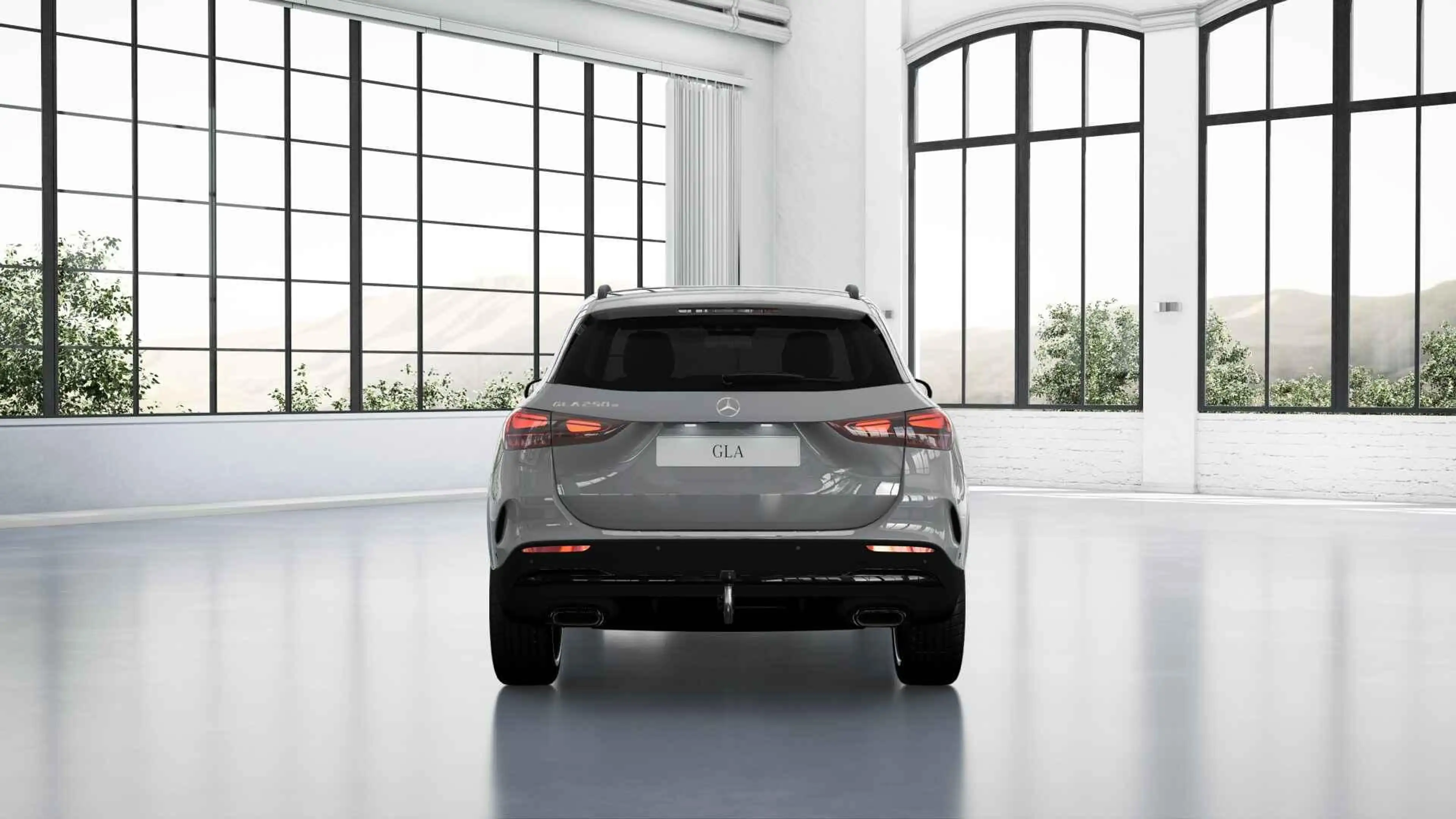Mercedes-Benz GLA 250 e Star Edition AMG Line LIMITED — photo 10