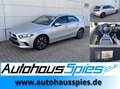 Mercedes-Benz A 200 Business RKam TLeder Shz DAB CarPlay AndAuto Silber - thumbnail 1
