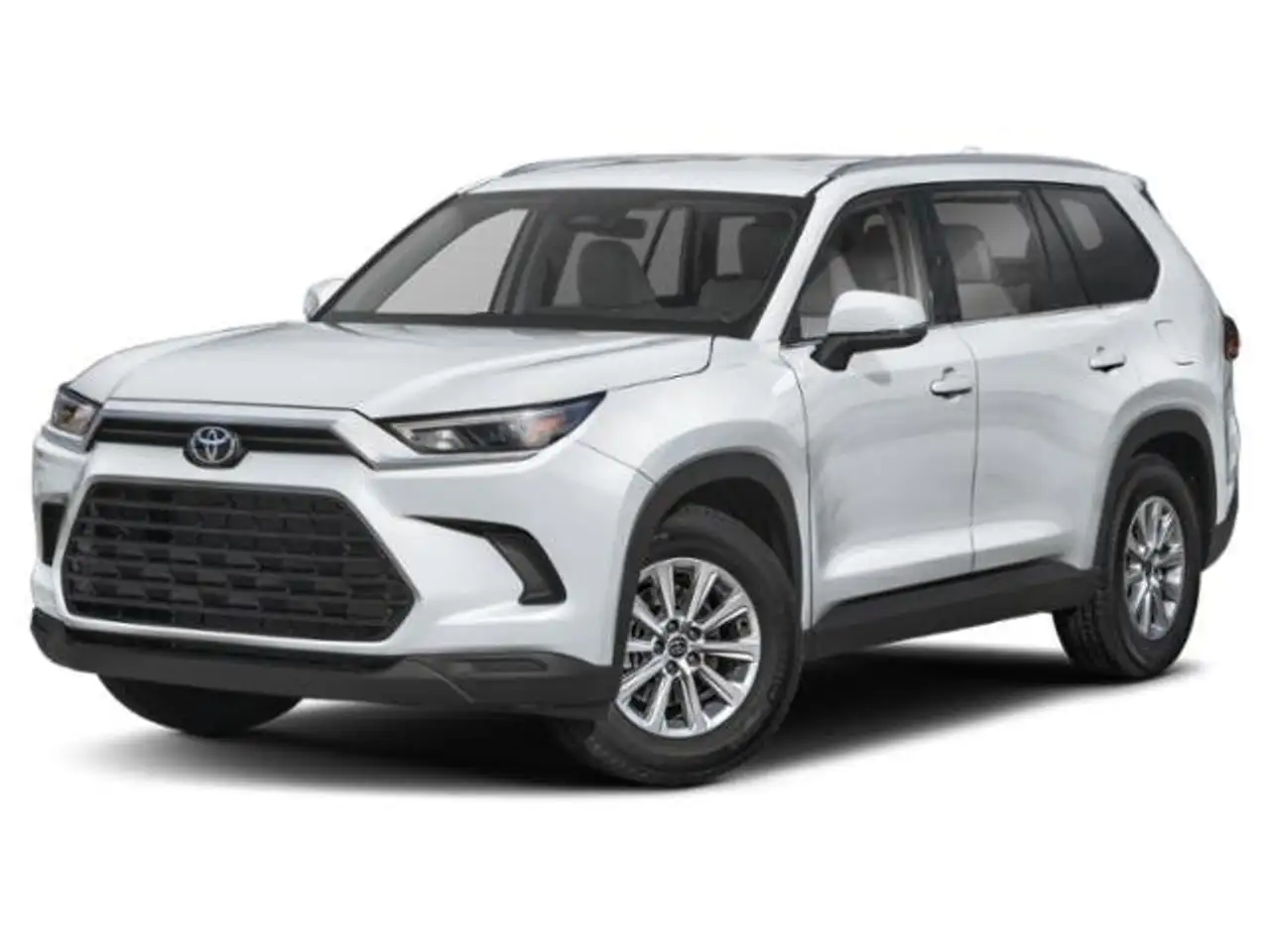 2024 Toyota Grand Highlander