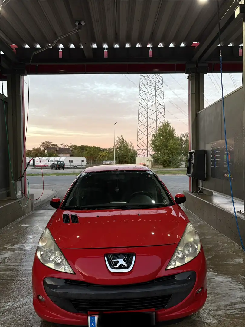 Peugeot 206 206+ Trendy 1,1 - 2