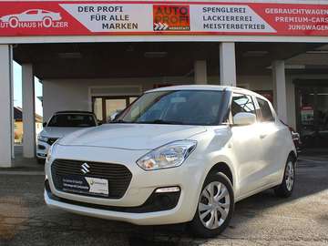 1,2 DualJet Clear *Garantie, Sitzheizung, Servi...