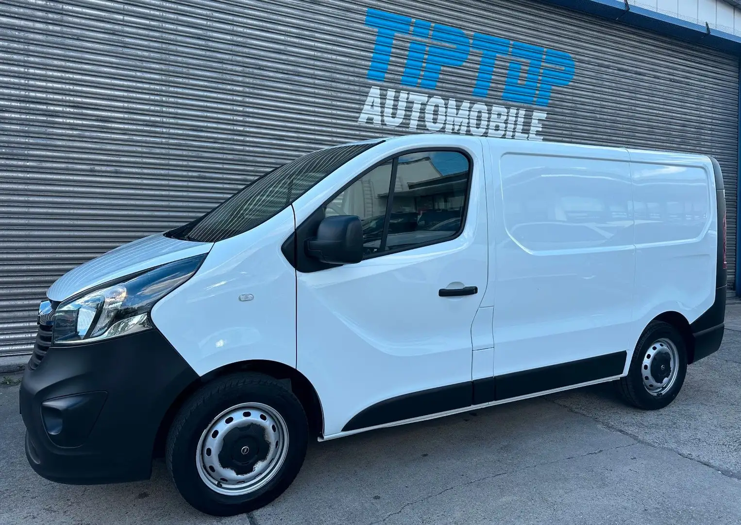 Opel Vivaro B Kasten L1H1  2,9t*2xSORTIMO*KLIMA*NAVI* Weiß - 2