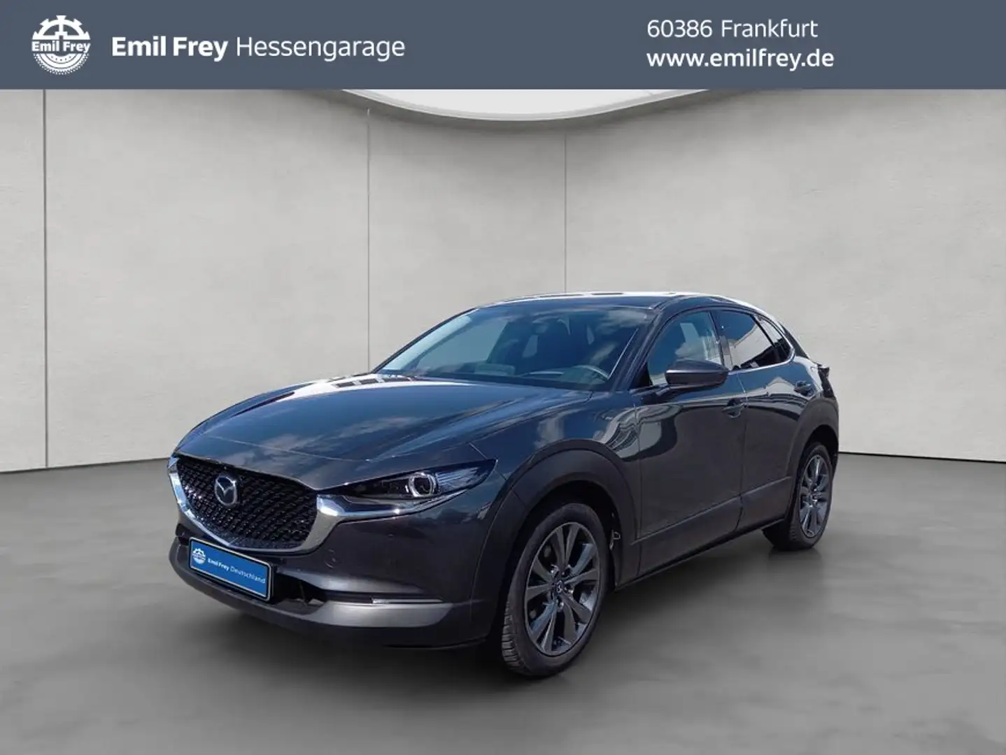 Mazda CX-30 e-SKYACTIV-X 2.0 M HYBRID DRIVE SELECTION Gris - 1