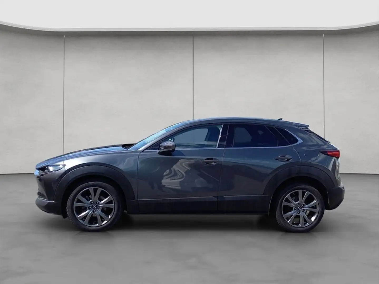 Mazda CX-30 e-SKYACTIV-X 2.0 M HYBRID DRIVE SELECTION Gris - 2