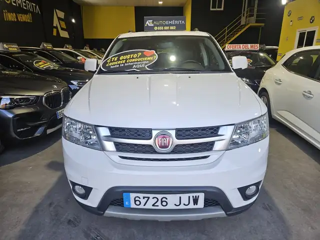 Fiat Freemont 2.0 Diesel Lounge AWD Aut. 170