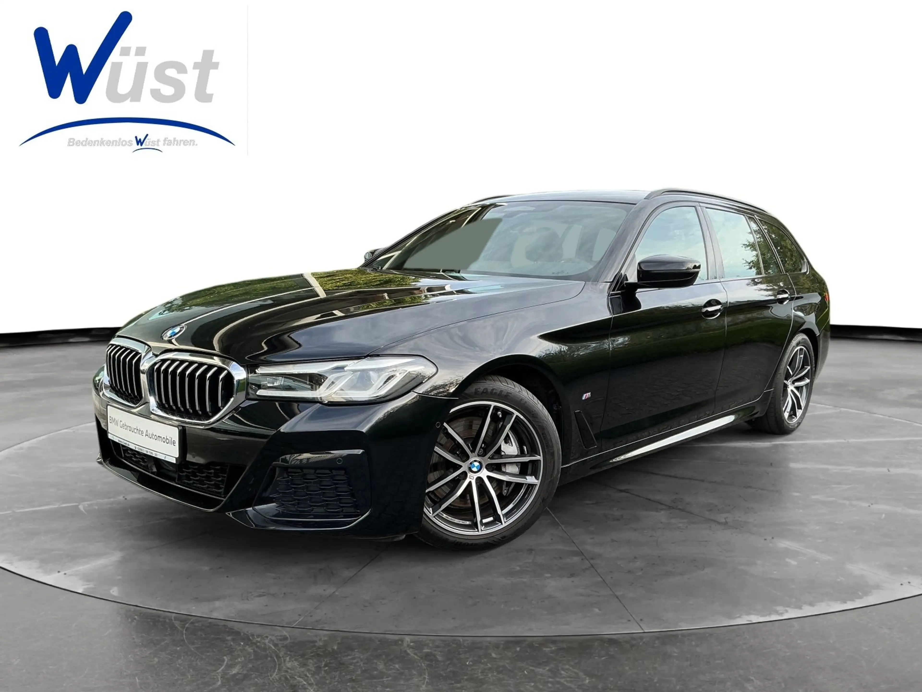 BMW 540 d xDrive M Sportpaket LED Komfortzug.