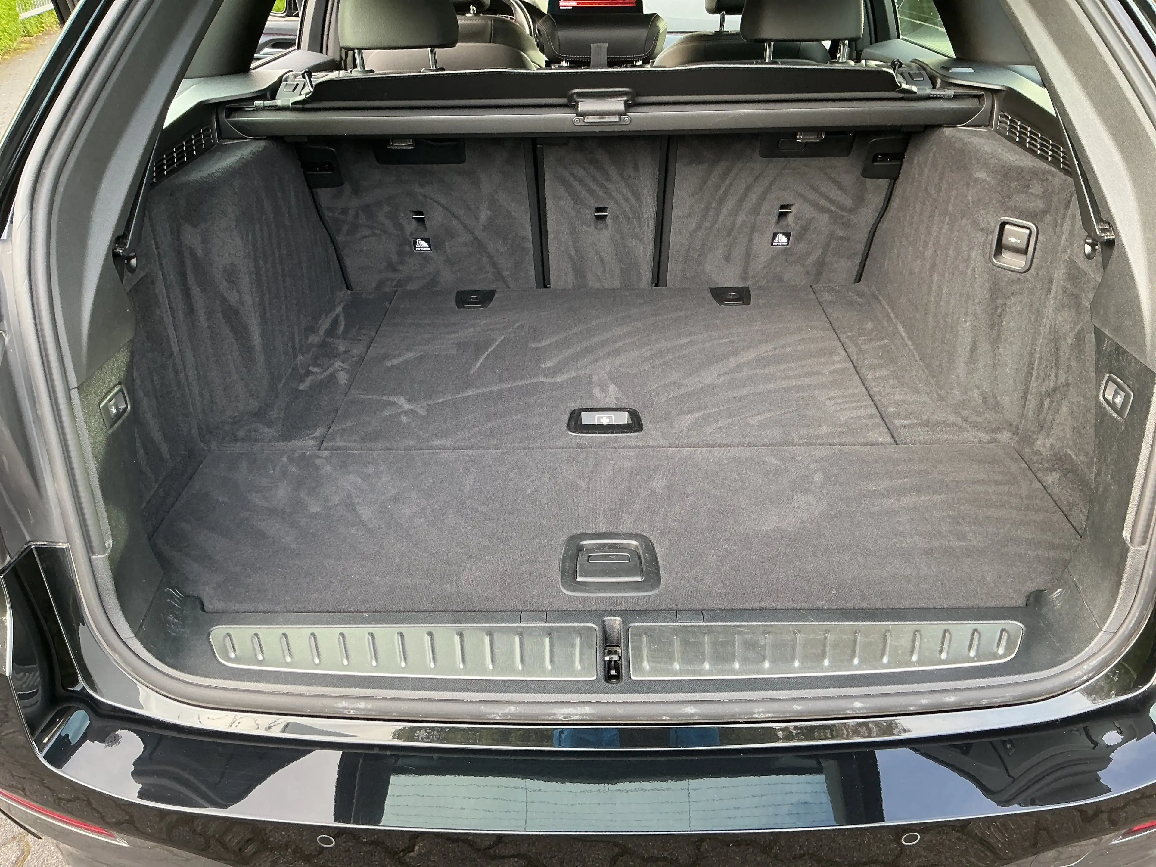 BMW 540 d xDrive M Sportpaket LED Komfortzug. — photo 15