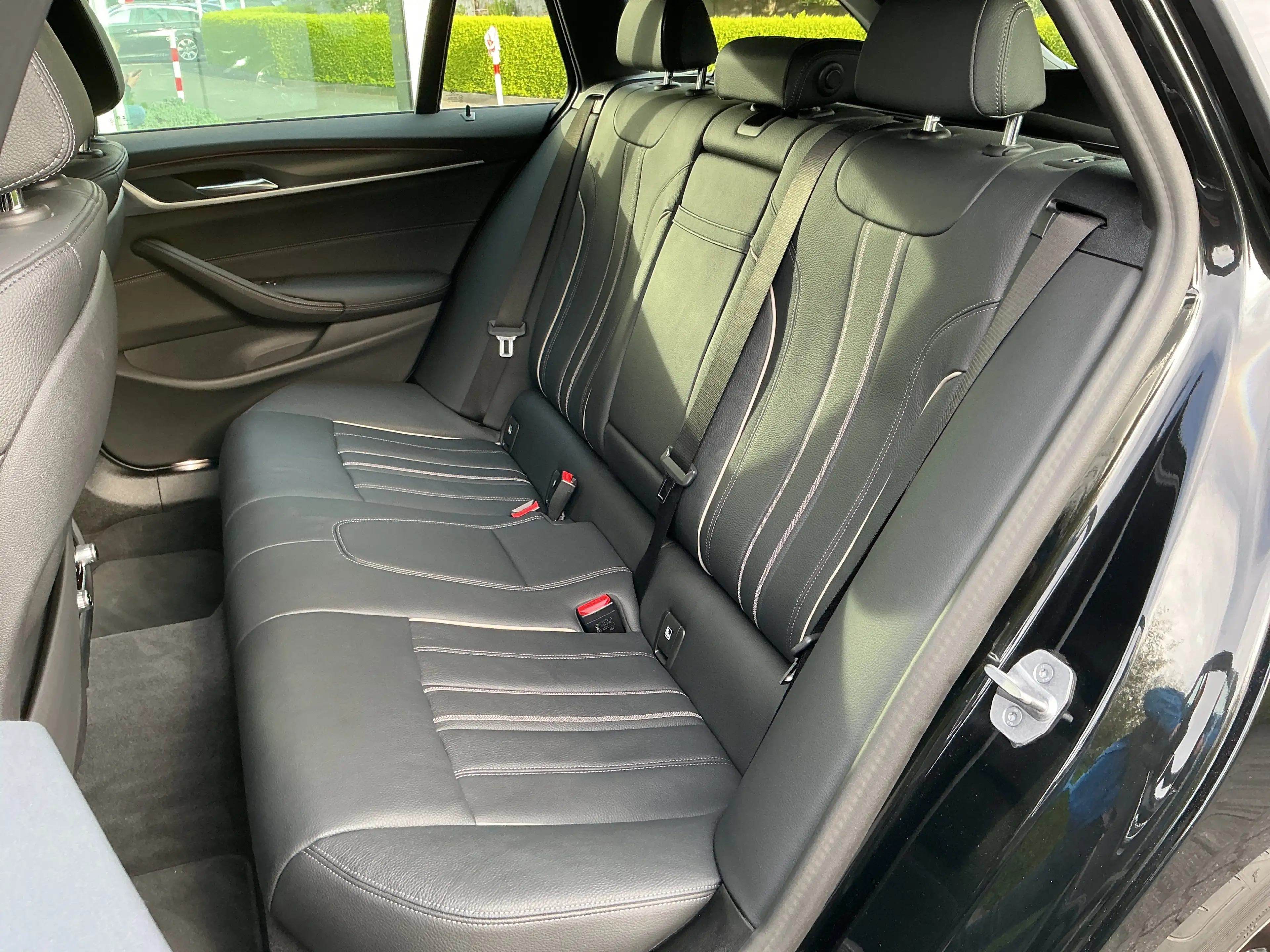 BMW 540 d xDrive M Sportpaket LED Komfortzug. — photo 14