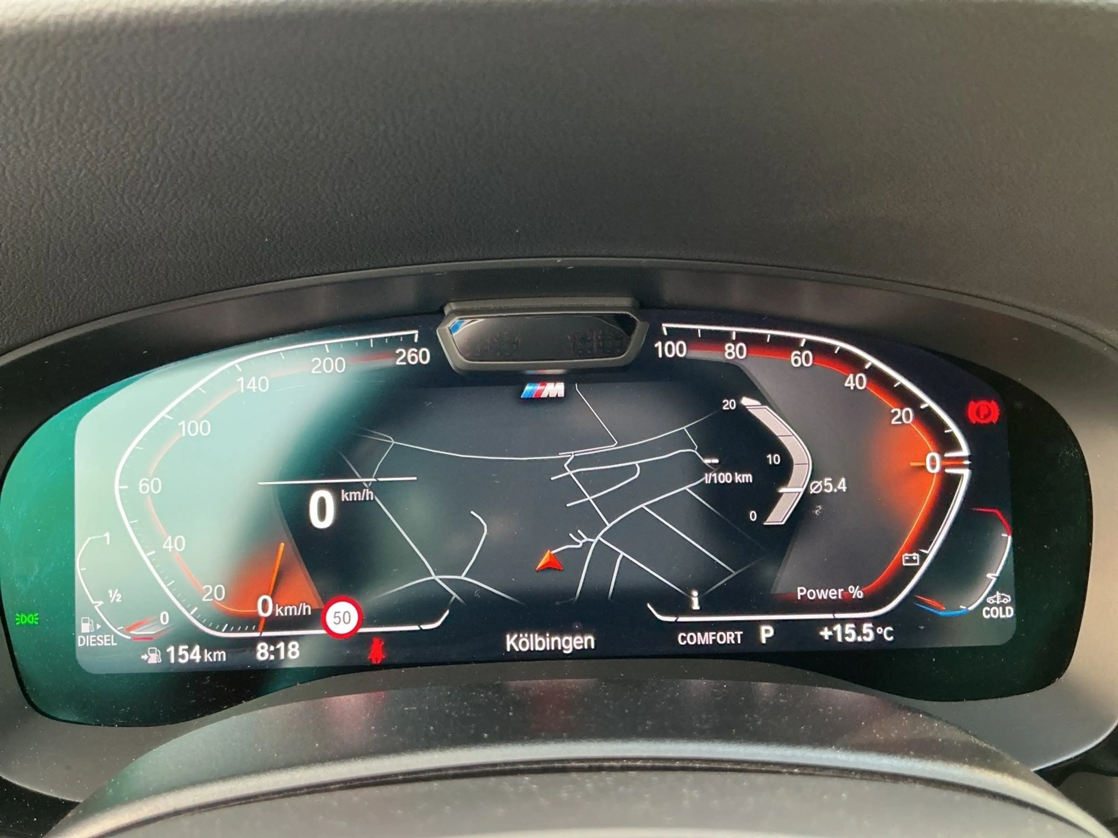 BMW 540 d xDrive M Sportpaket LED Komfortzug. — photo 12