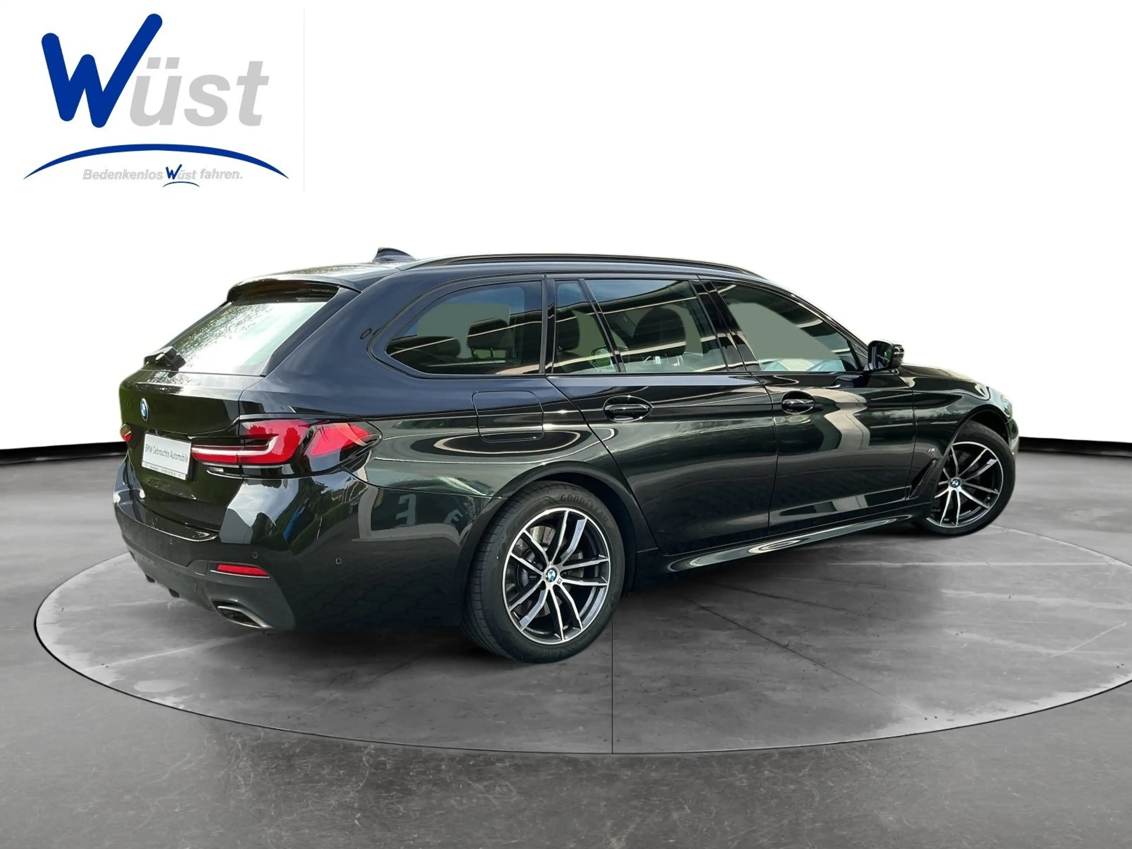 BMW 540 d xDrive M Sportpaket LED Komfortzug. — photo 3