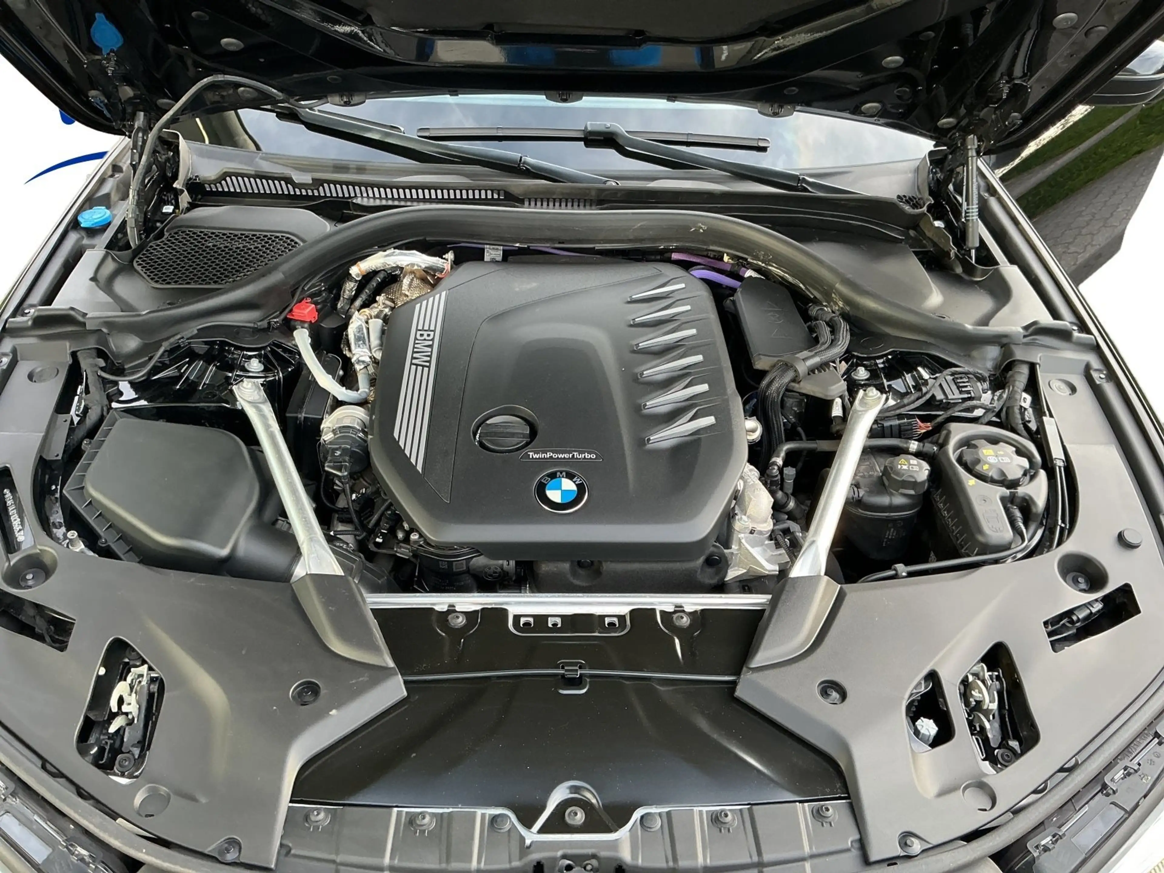 BMW 540 d xDrive M Sportpaket LED Komfortzug. — photo 5