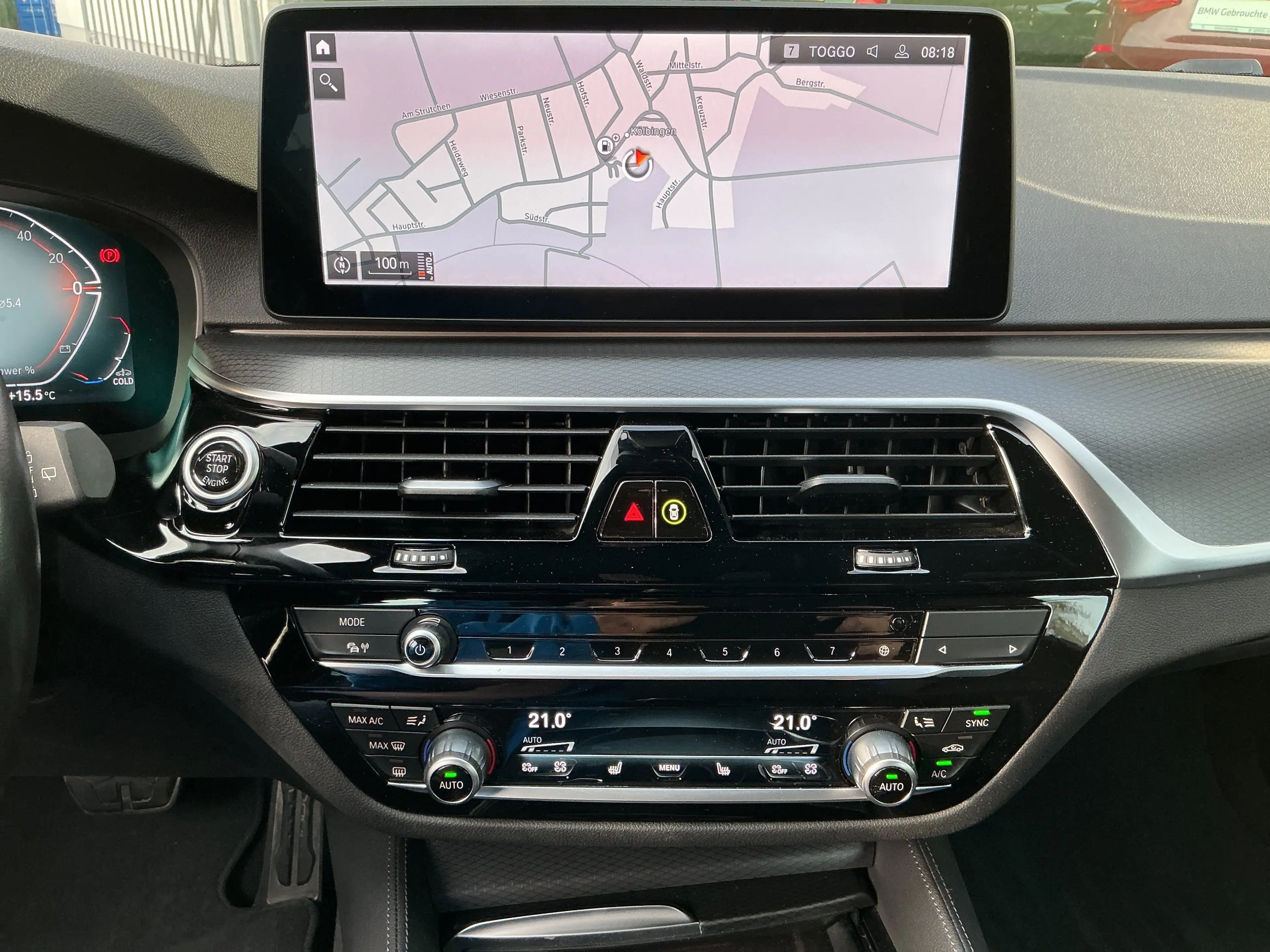 BMW 540 d xDrive M Sportpaket LED Komfortzug. — photo 13