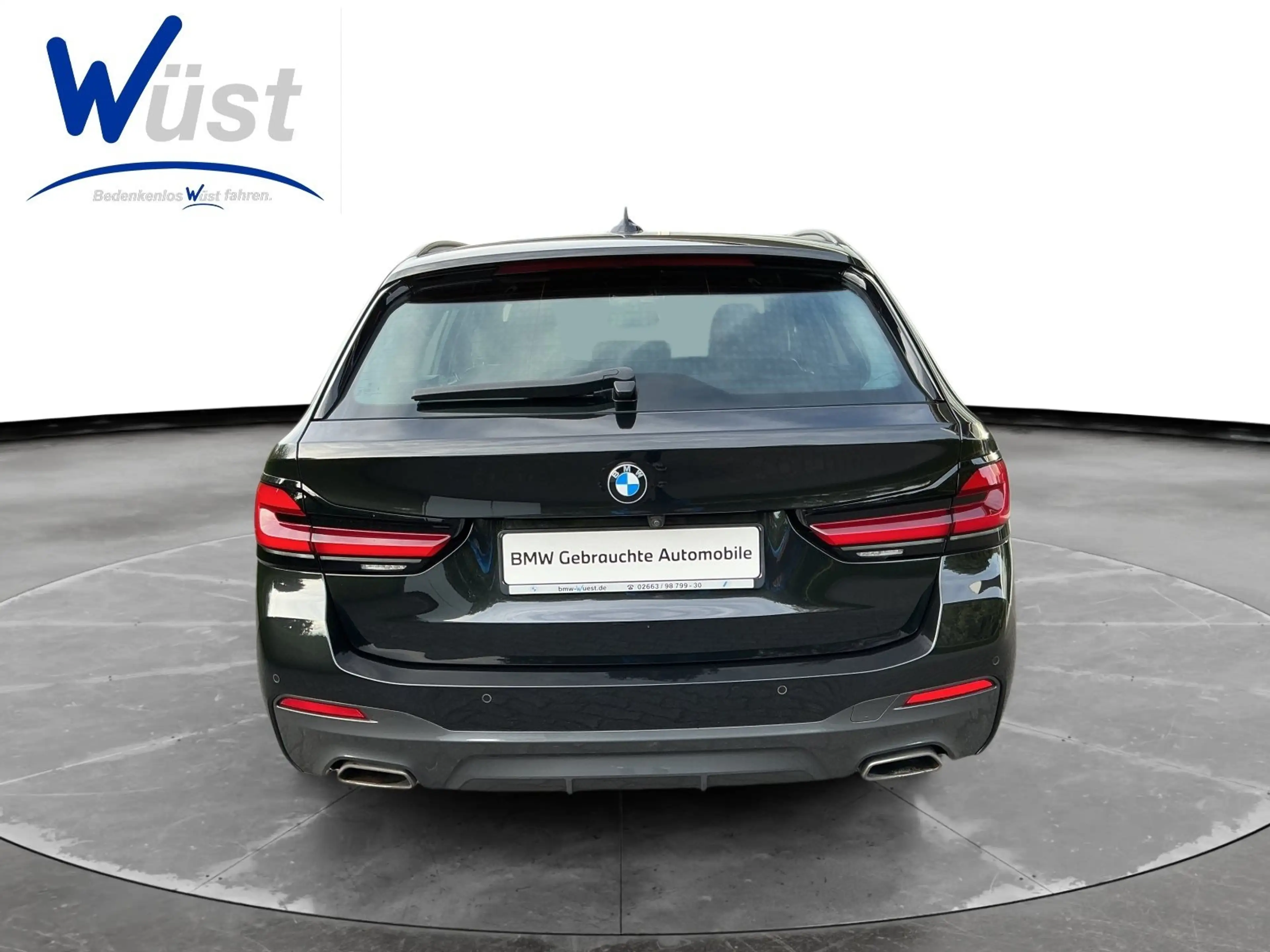 BMW 540 d xDrive M Sportpaket LED Komfortzug. — photo 4