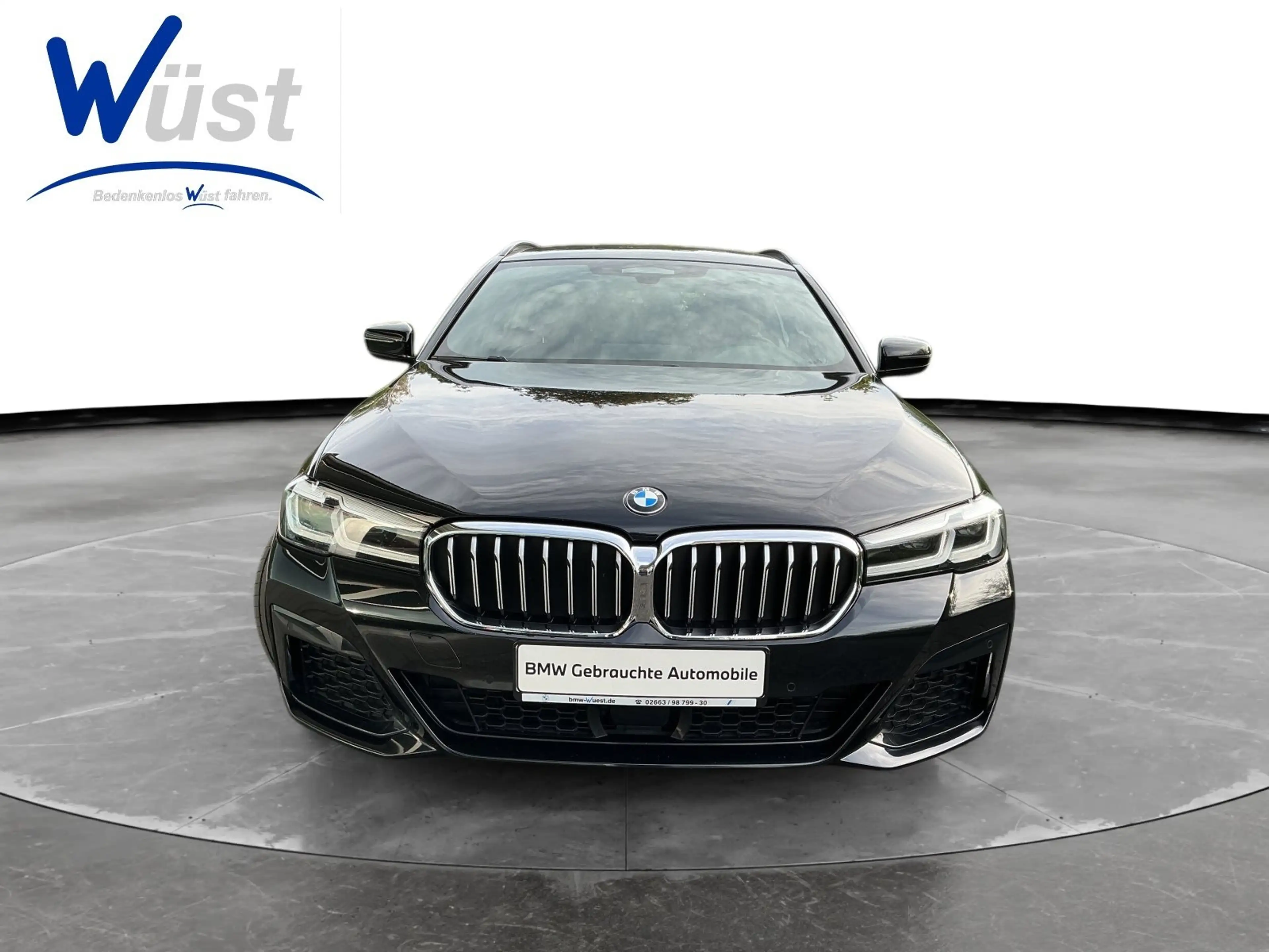 BMW 540 d xDrive M Sportpaket LED Komfortzug. — photo 2