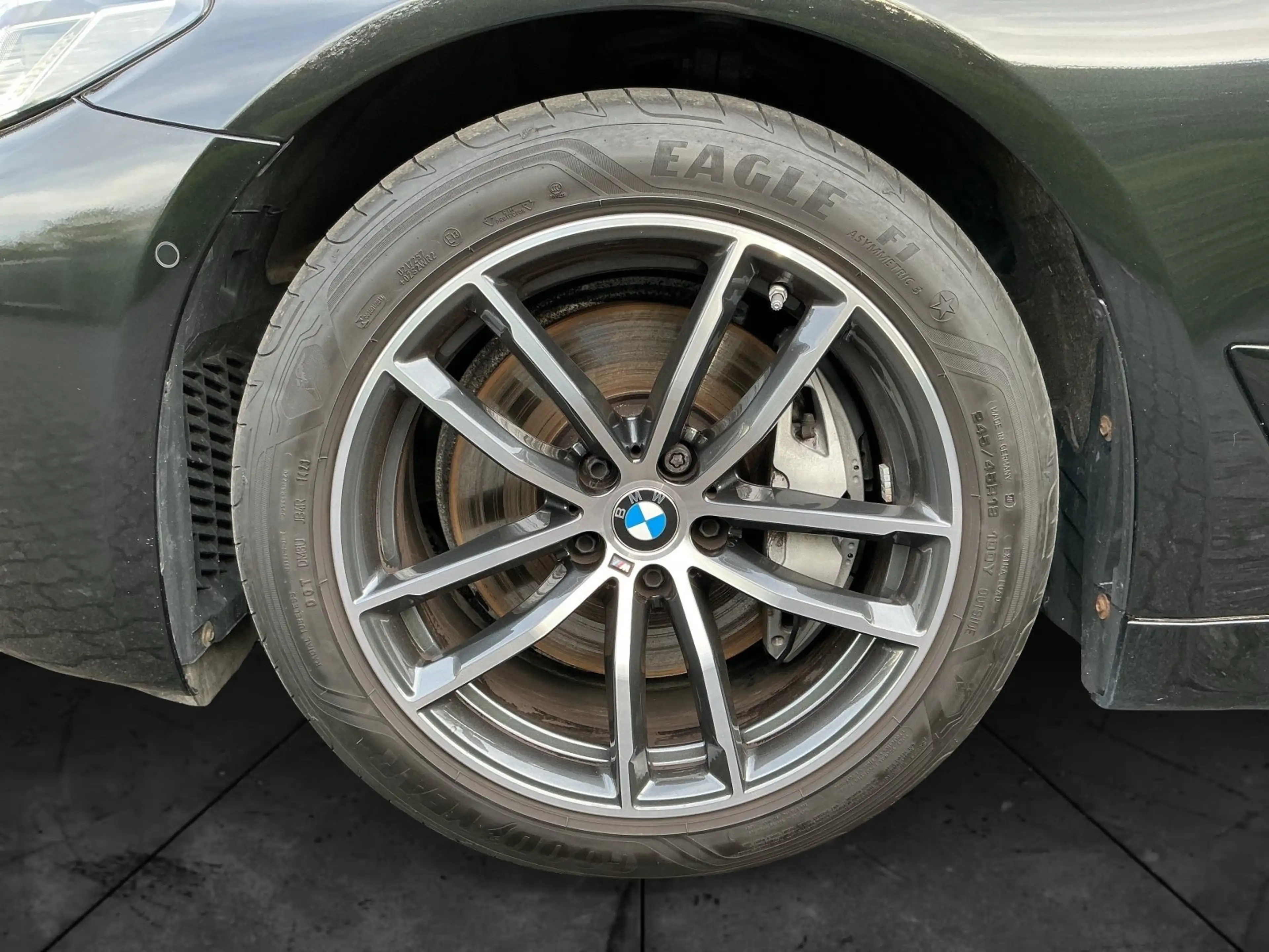 BMW 540 d xDrive M Sportpaket LED Komfortzug. — photo 6