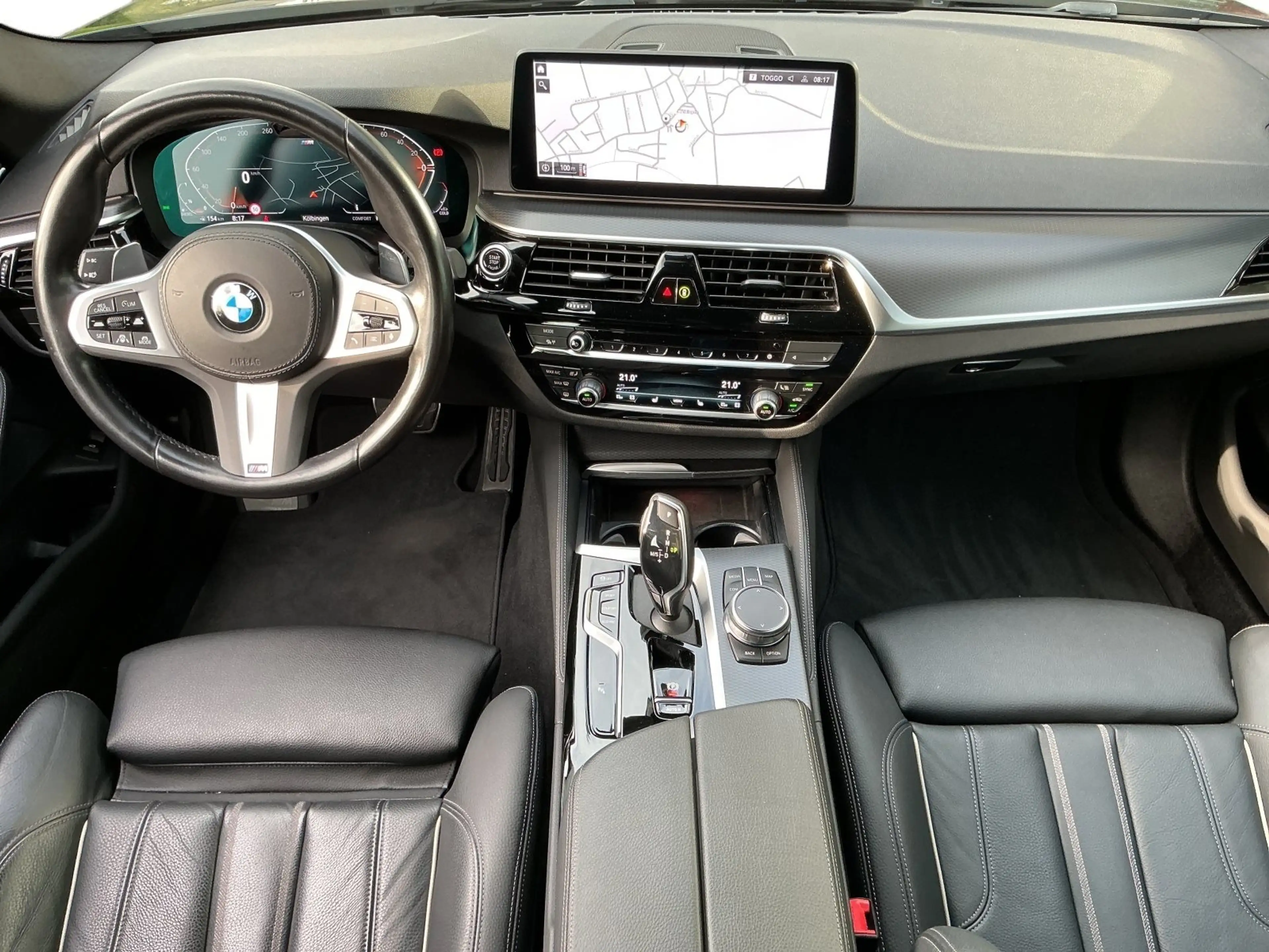 BMW 540 d xDrive M Sportpaket LED Komfortzug. — photo 11