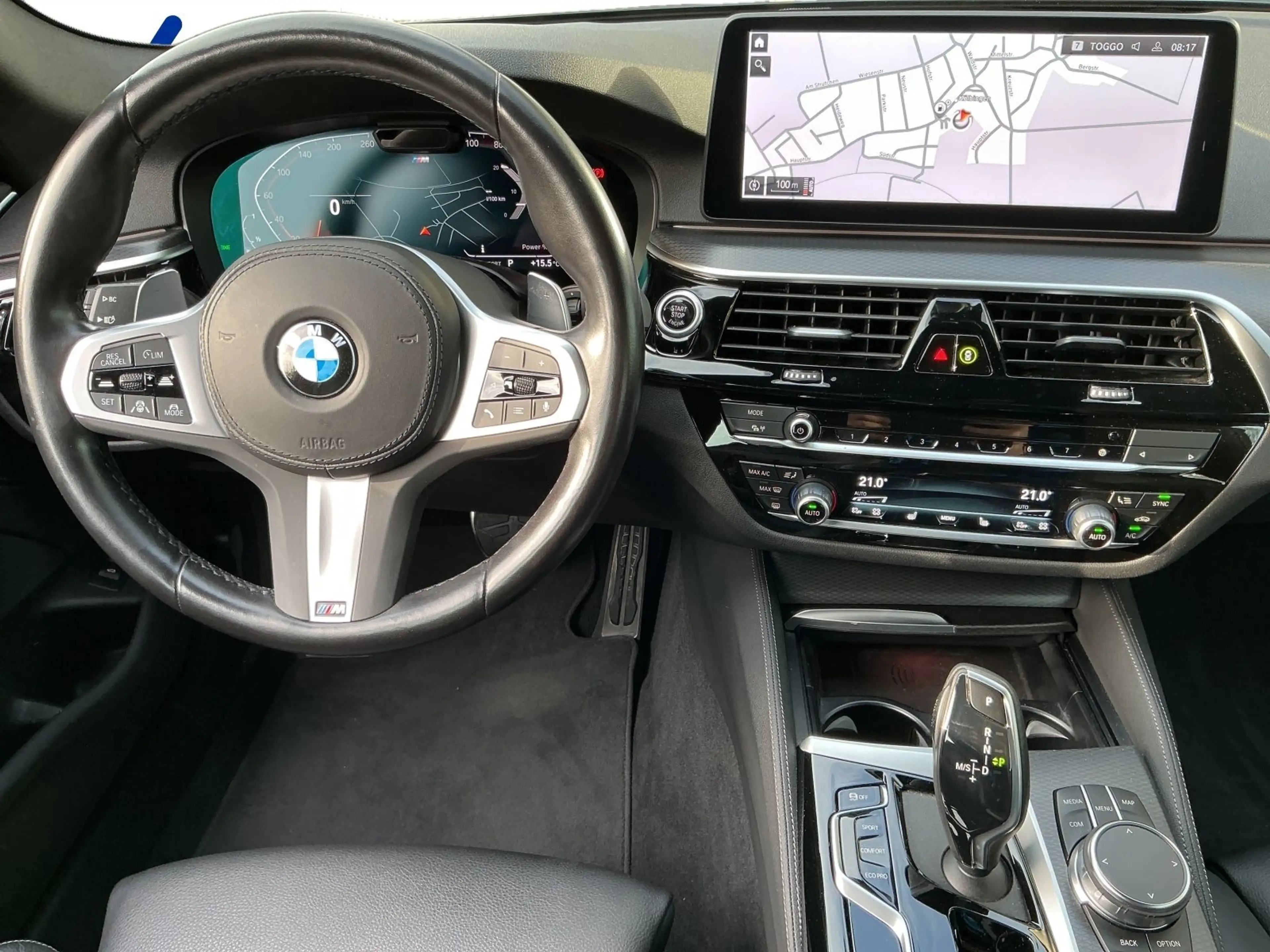 BMW 540 d xDrive M Sportpaket LED Komfortzug. — photo 10