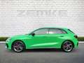 Audi S3 Sportback 2.0 TFSI quattro Navi Leder Digitales Co Grün - thumbnail 2