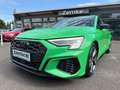 Audi S3 Sportback 2.0 TFSI quattro Navi Leder Digitales Co Grün - thumbnail 17