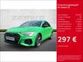 Audi S3 Sportback 2.0 TFSI quattro Navi Leder Digitales Co Grün - thumbnail 1