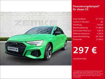 Sportback 2.0 TFSI quattro Navi Leder Digitales Co