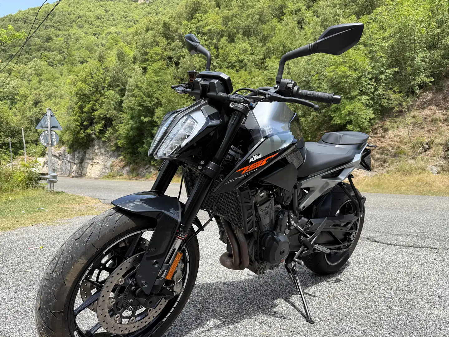 KTM 790 Duke Noir - 2