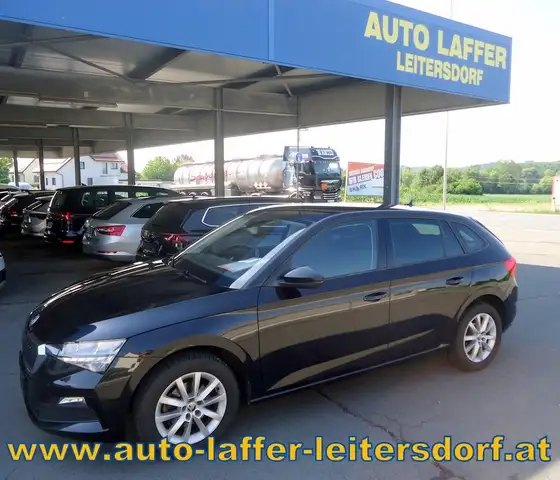 Skoda Scala Ambition**AHV**LED**Klima**