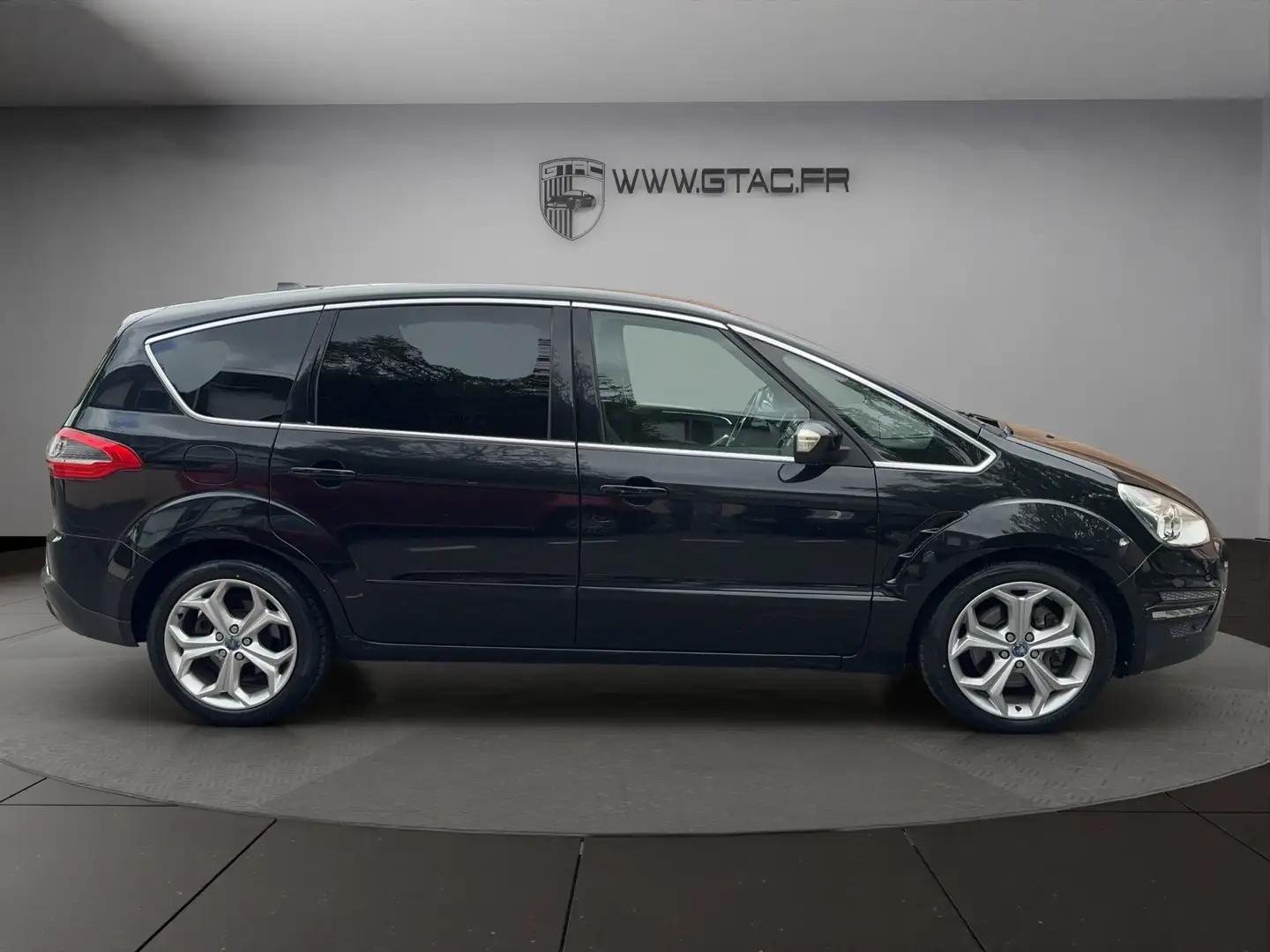 Ford S-Max 2.0 SCTI 203 Ecoboost - 5 Pl Problème BVA Schwarz - 2
